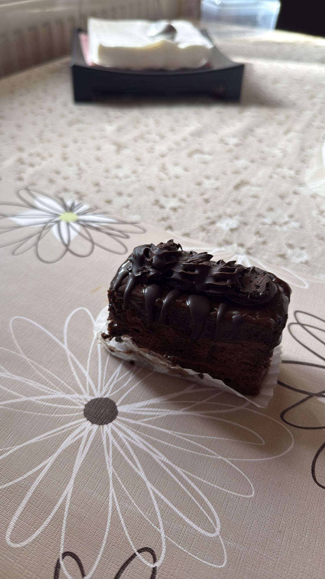 Prăjitură cu ciocolată