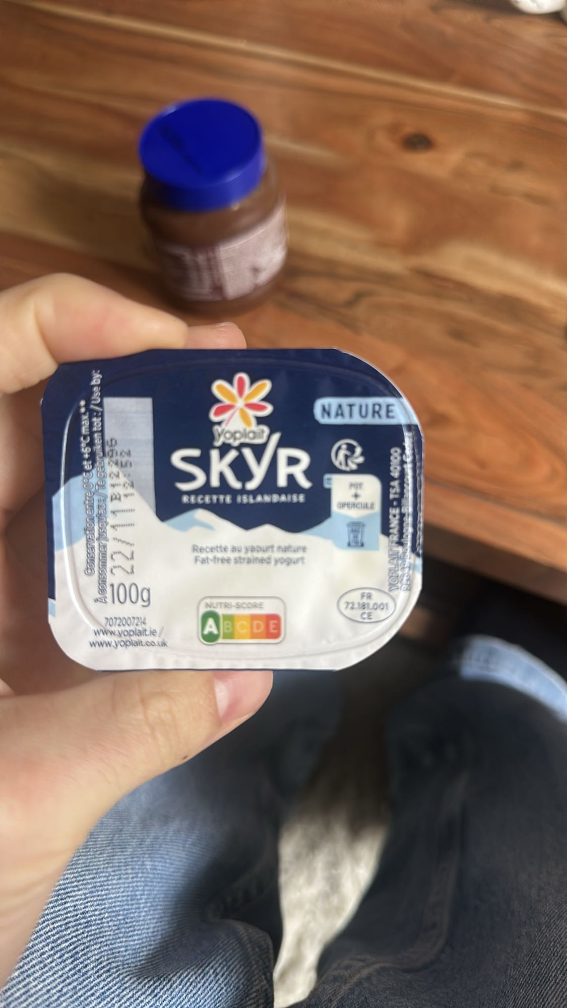 Skyr nature