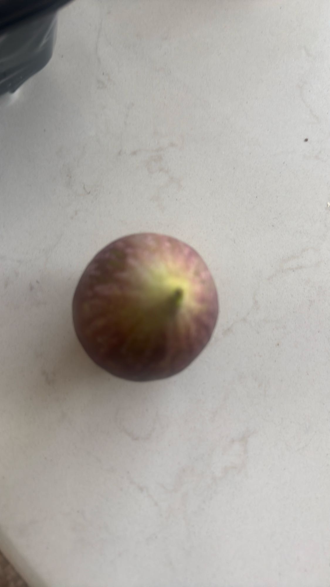 Fresh Fig Snack