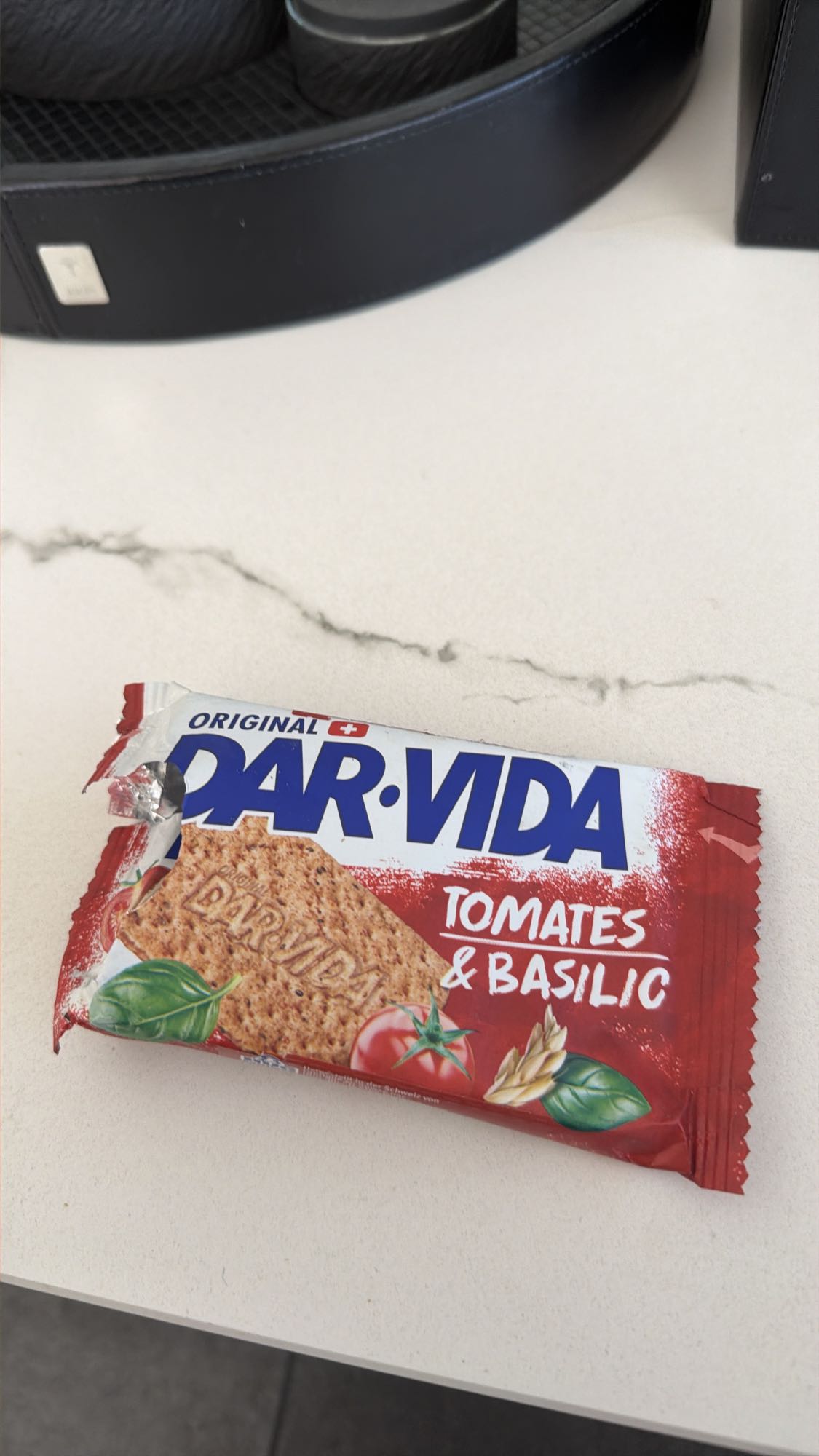 Dar-Vida Tomates Basilic