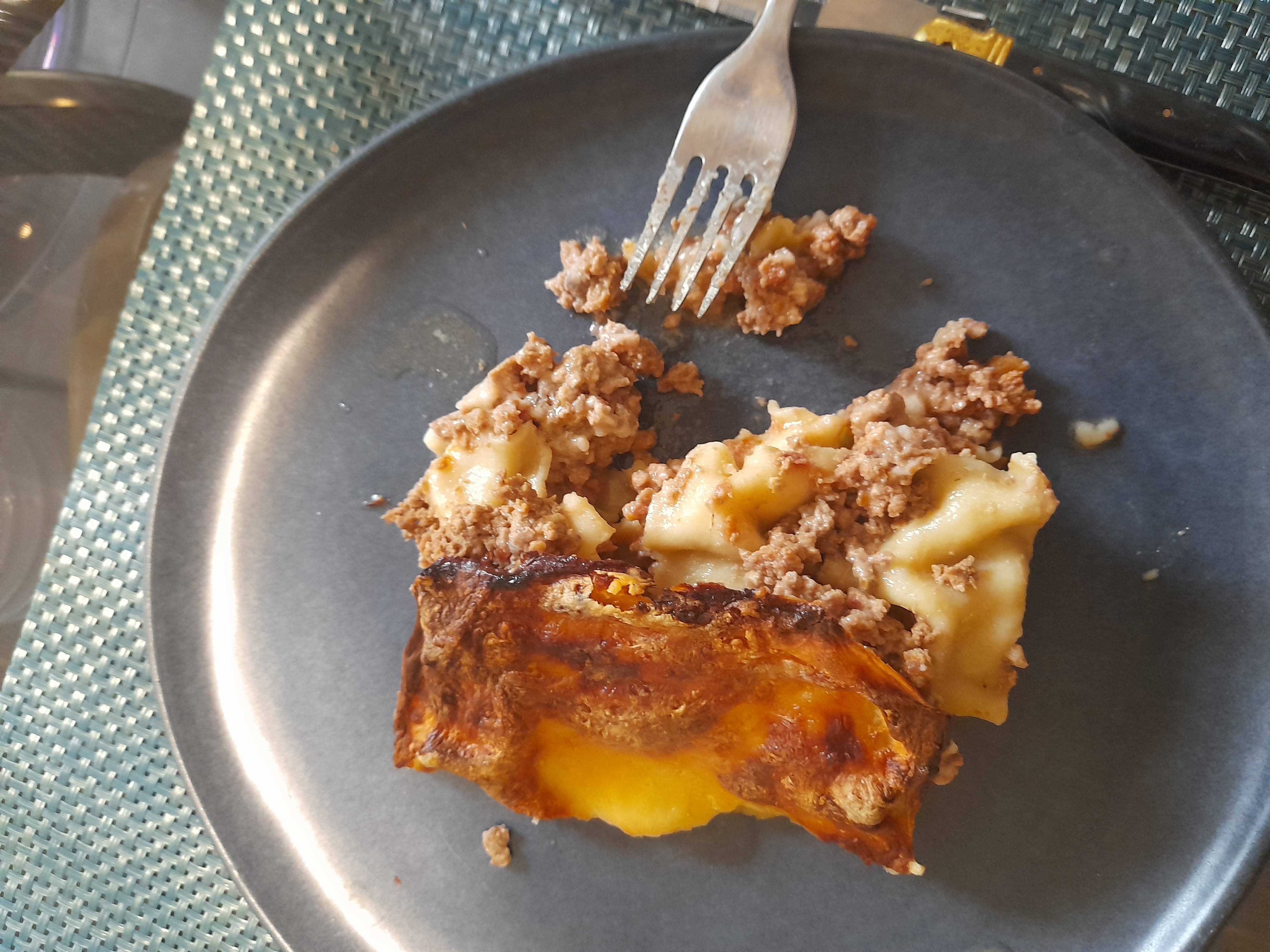 Lasagne à la viande