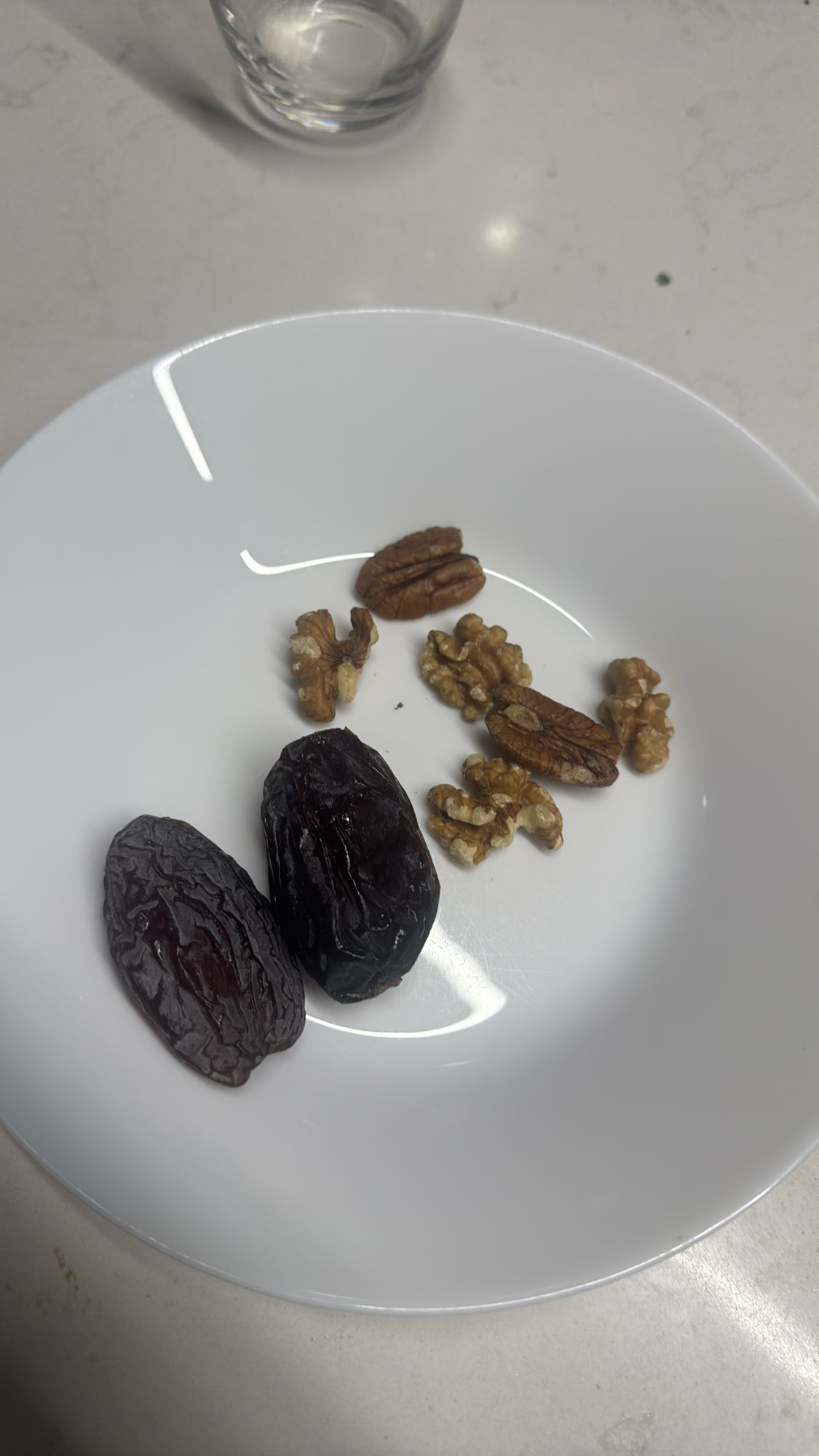 Dates and Mixed Nuts
