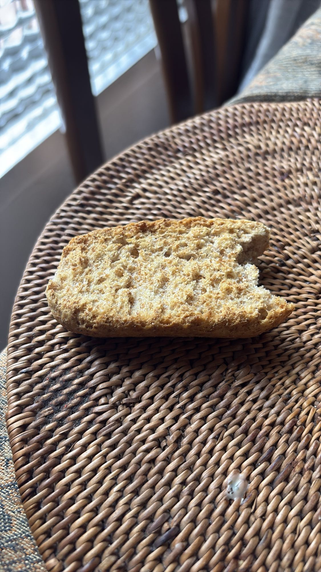 pan tostado integral