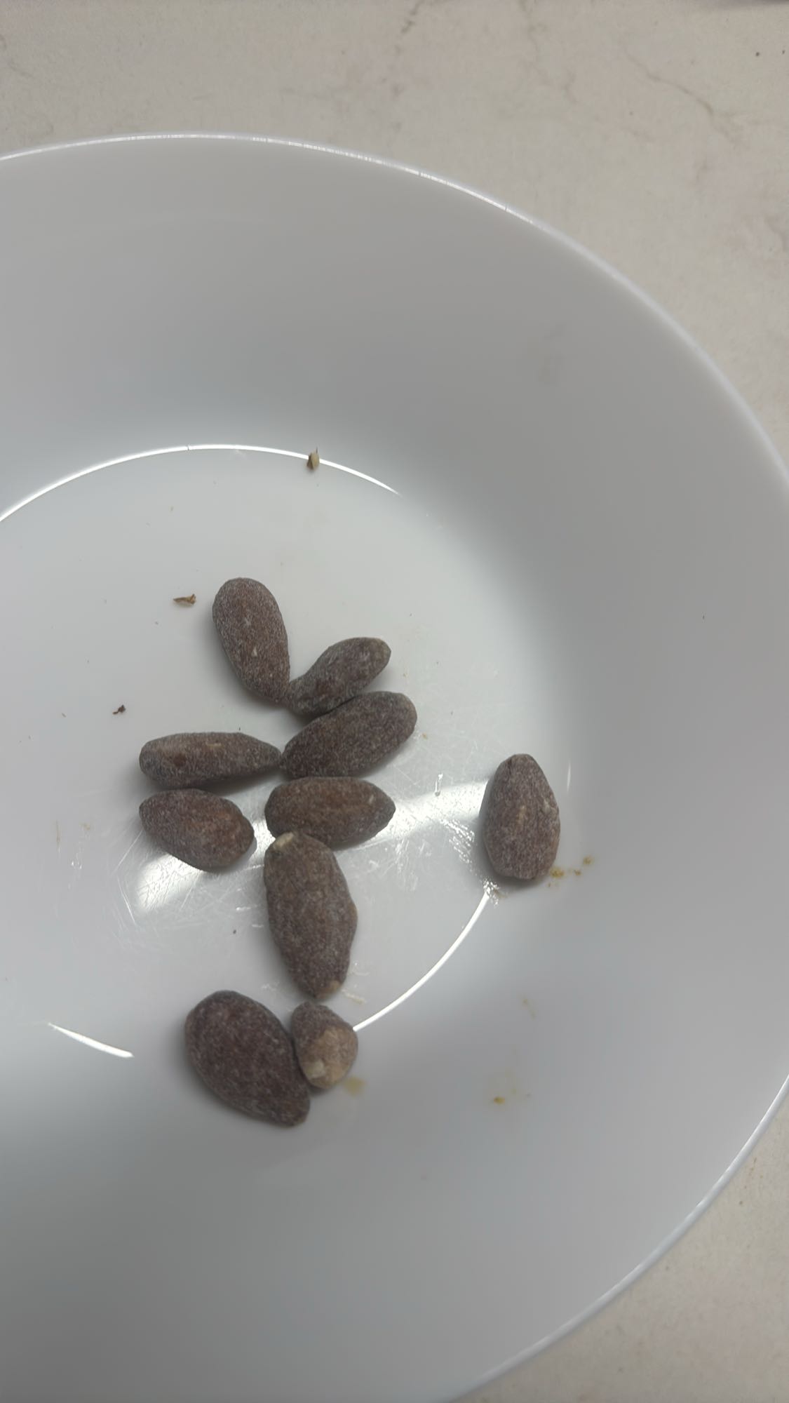 Roasted Almond Snack