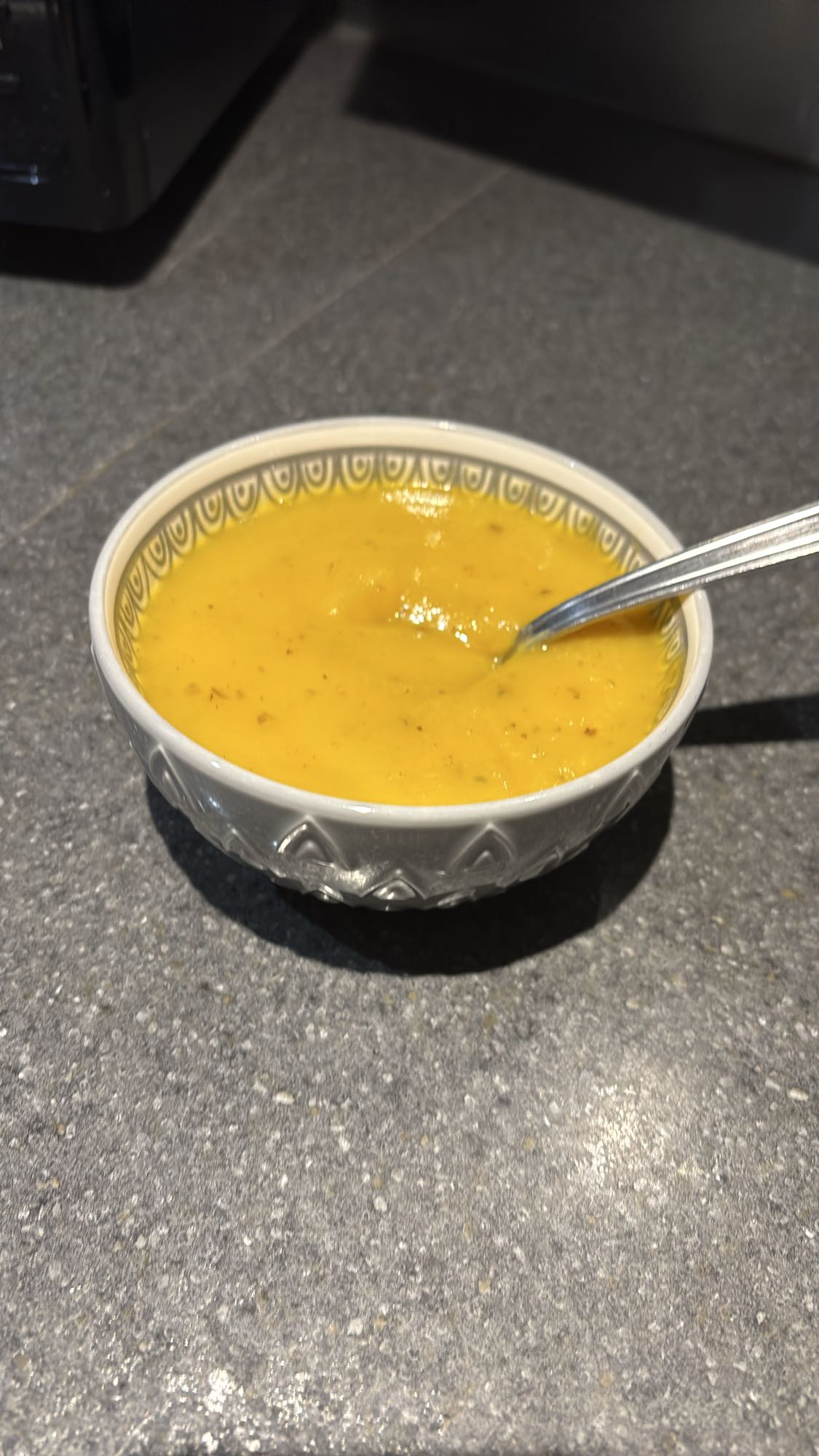 Soupe de potiron