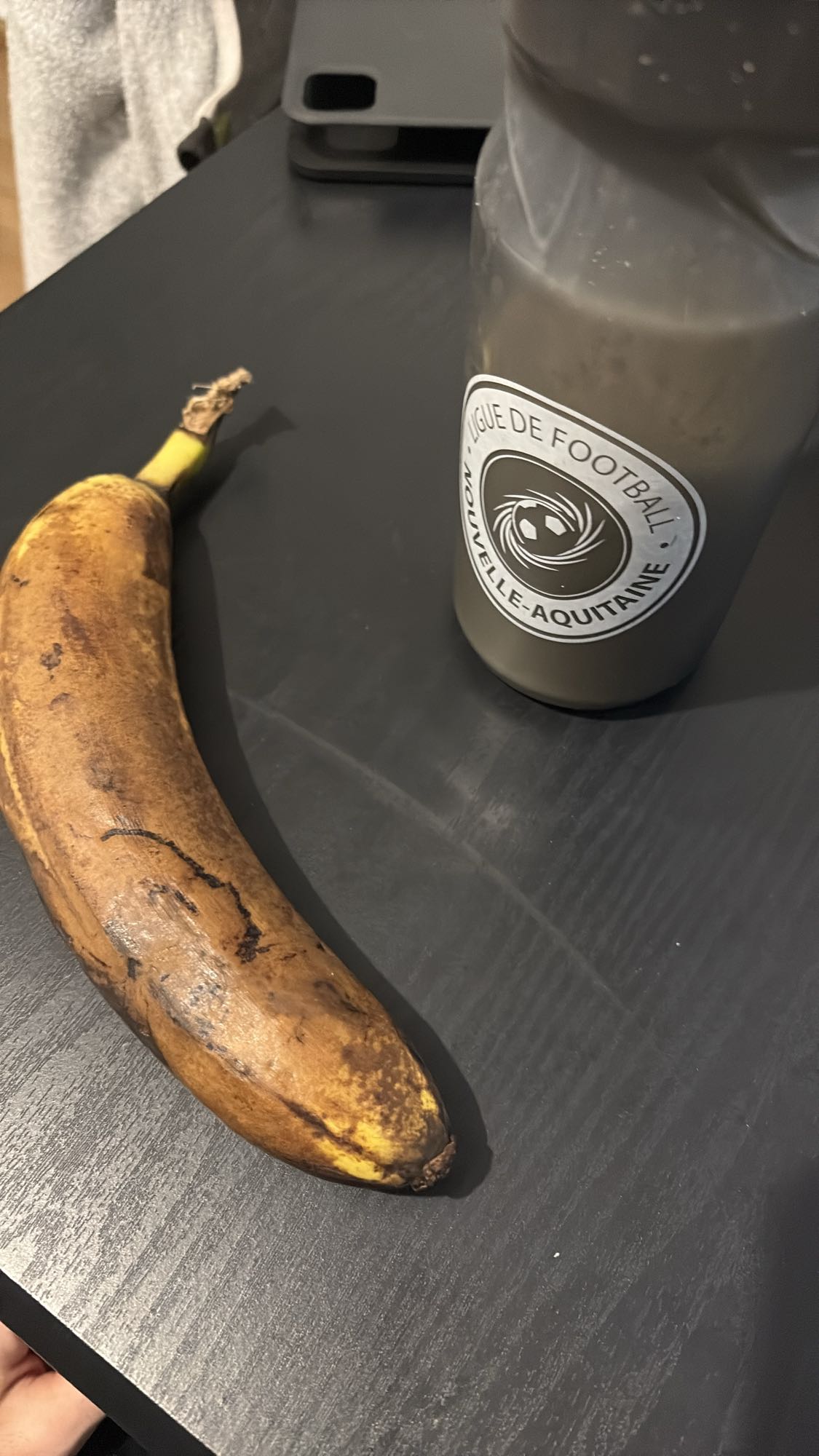 Banane et shake