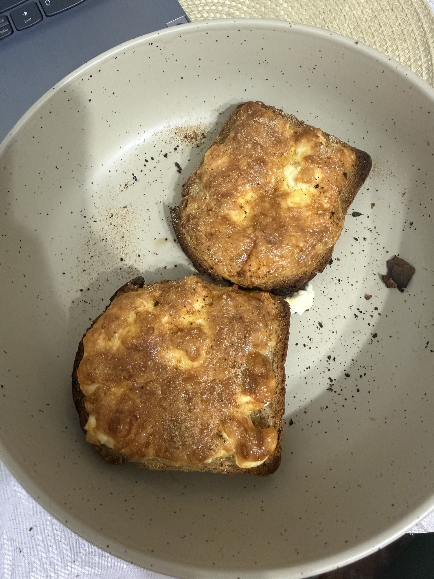 Cheese Toast Duo