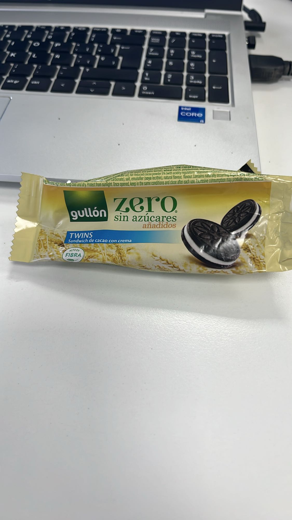 Galletas sin azúcar