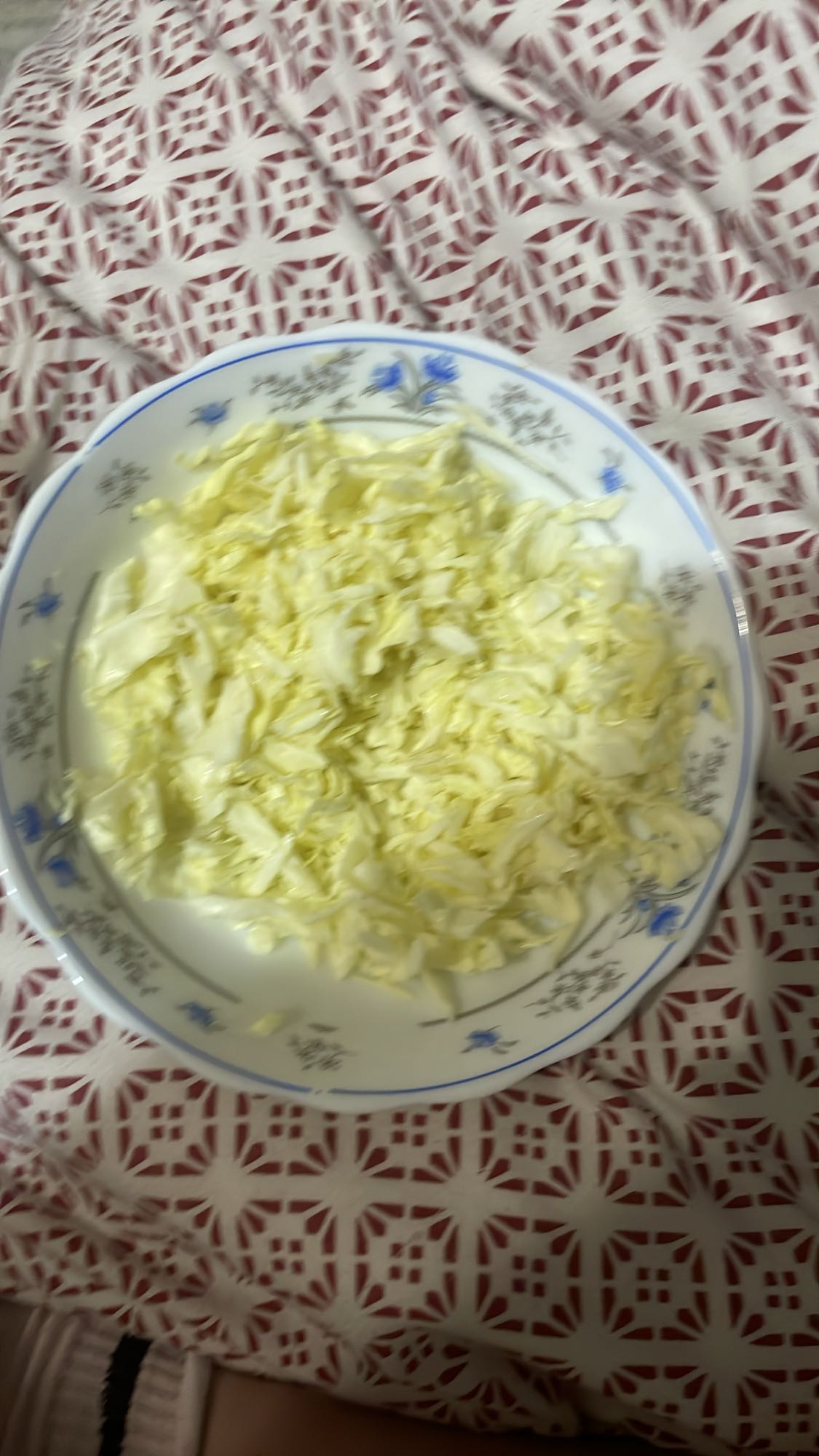 Салат из капусты