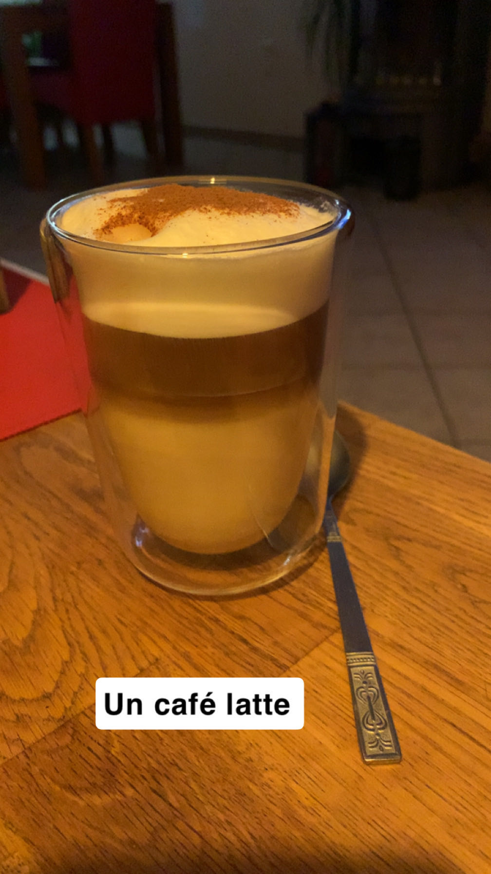 Café latte