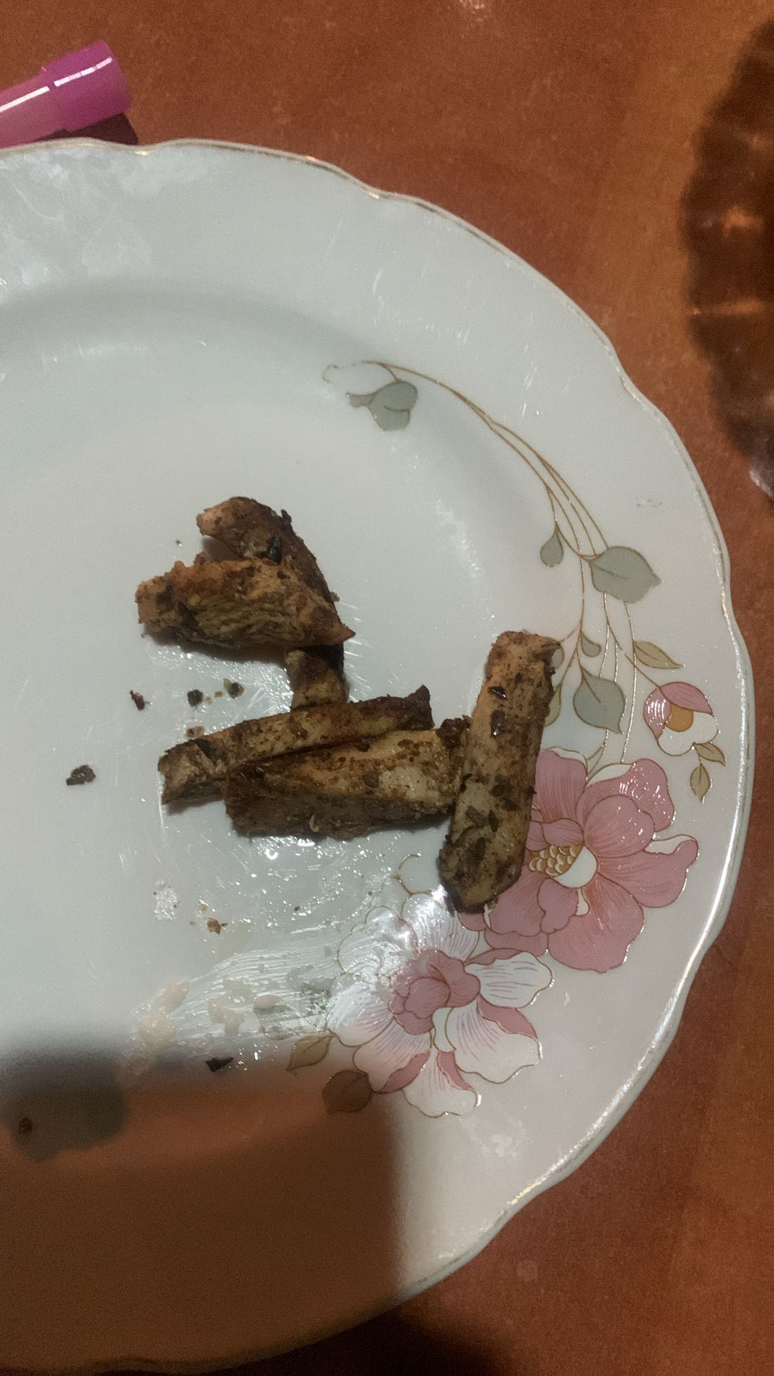 Grilled Chicken Strips