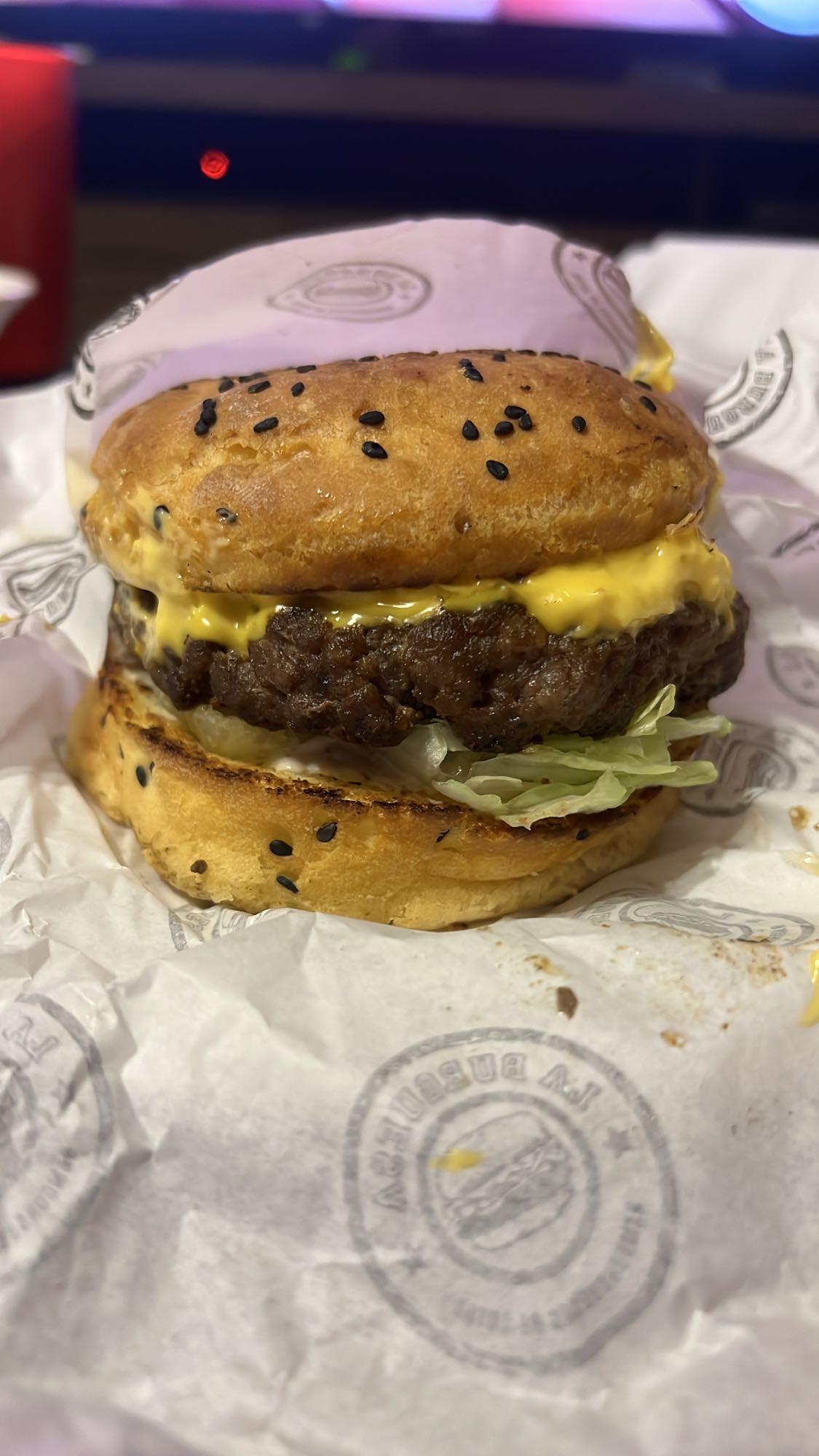 Cheeseburger