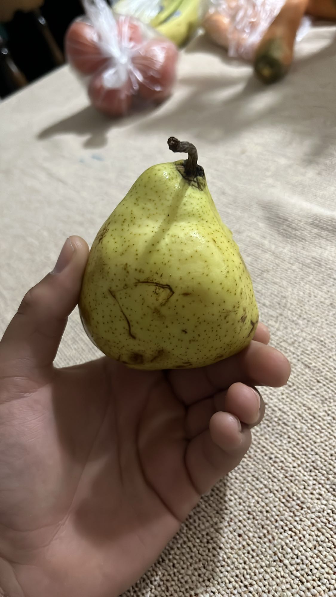 pera fresca