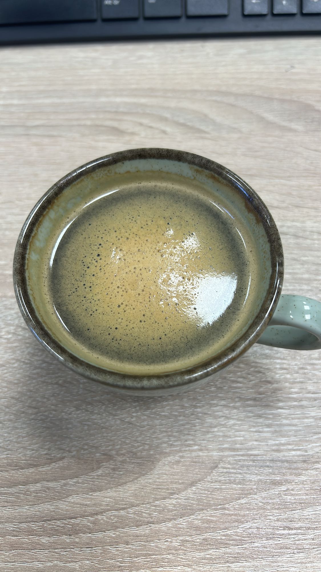 Espresso simplu