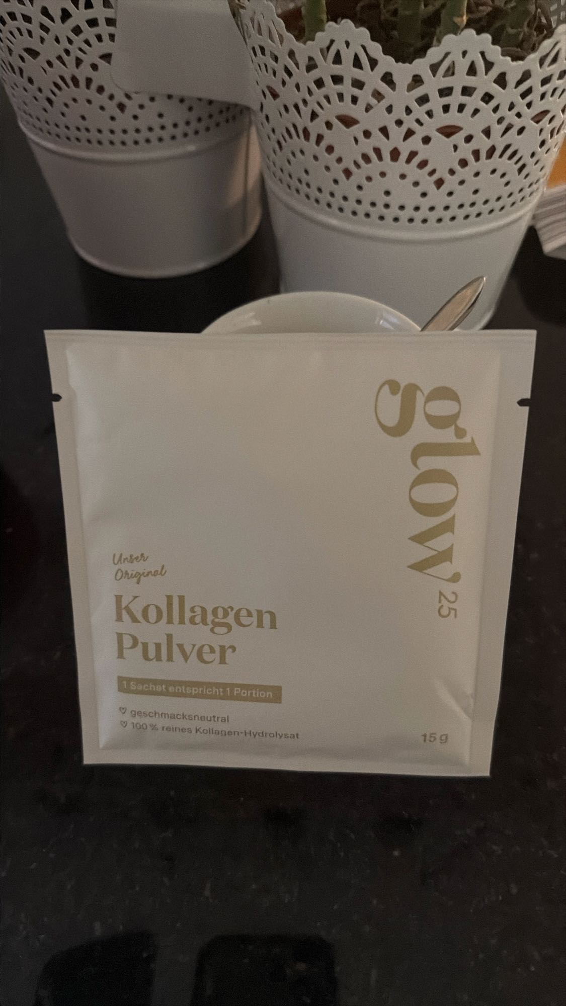 Kollagen Pulver