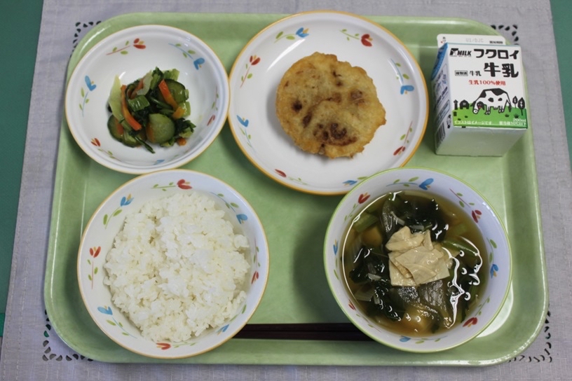 和風定食ランチ