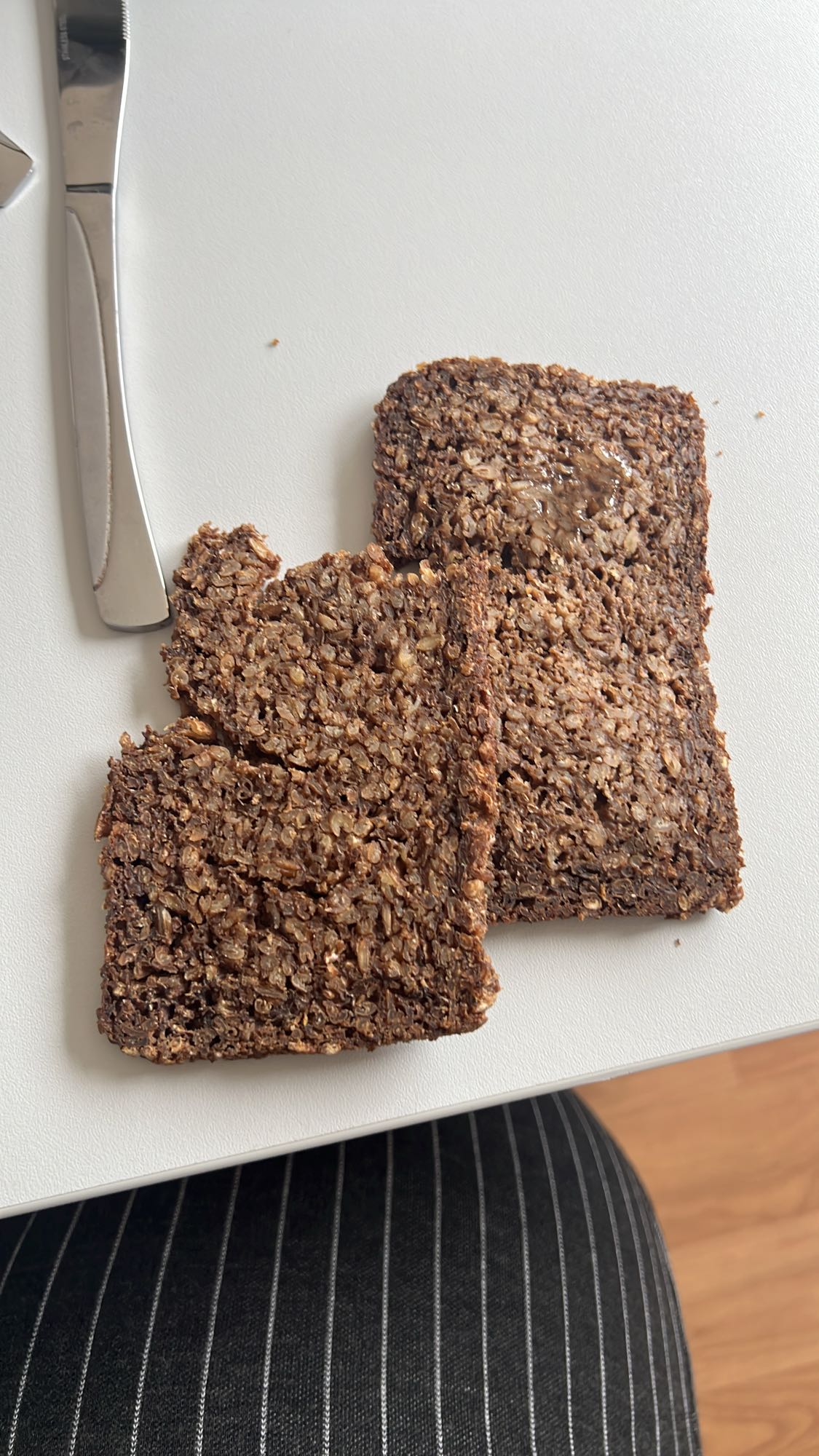 Roggenvollkornbrot
