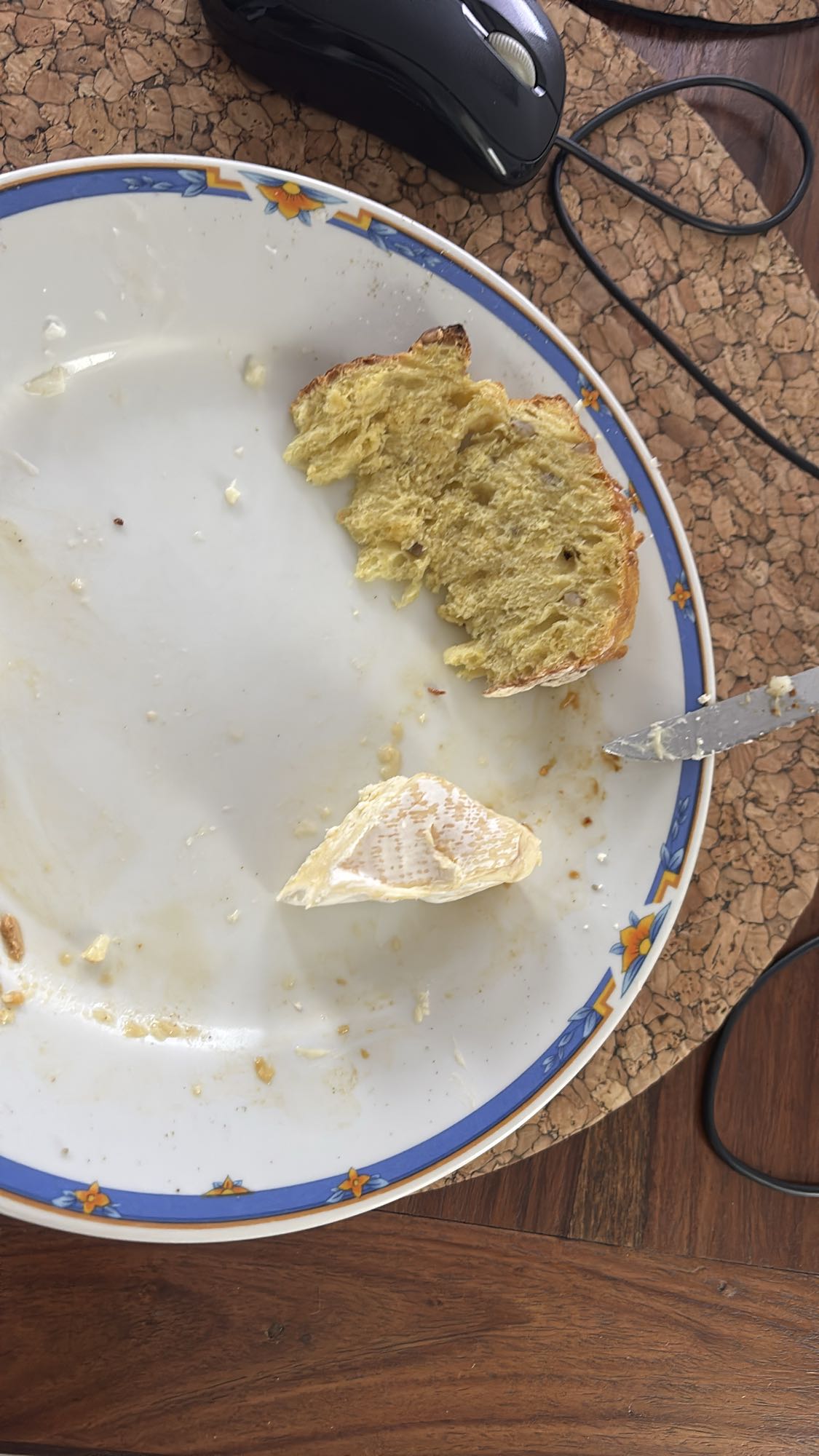Pain de maïs
