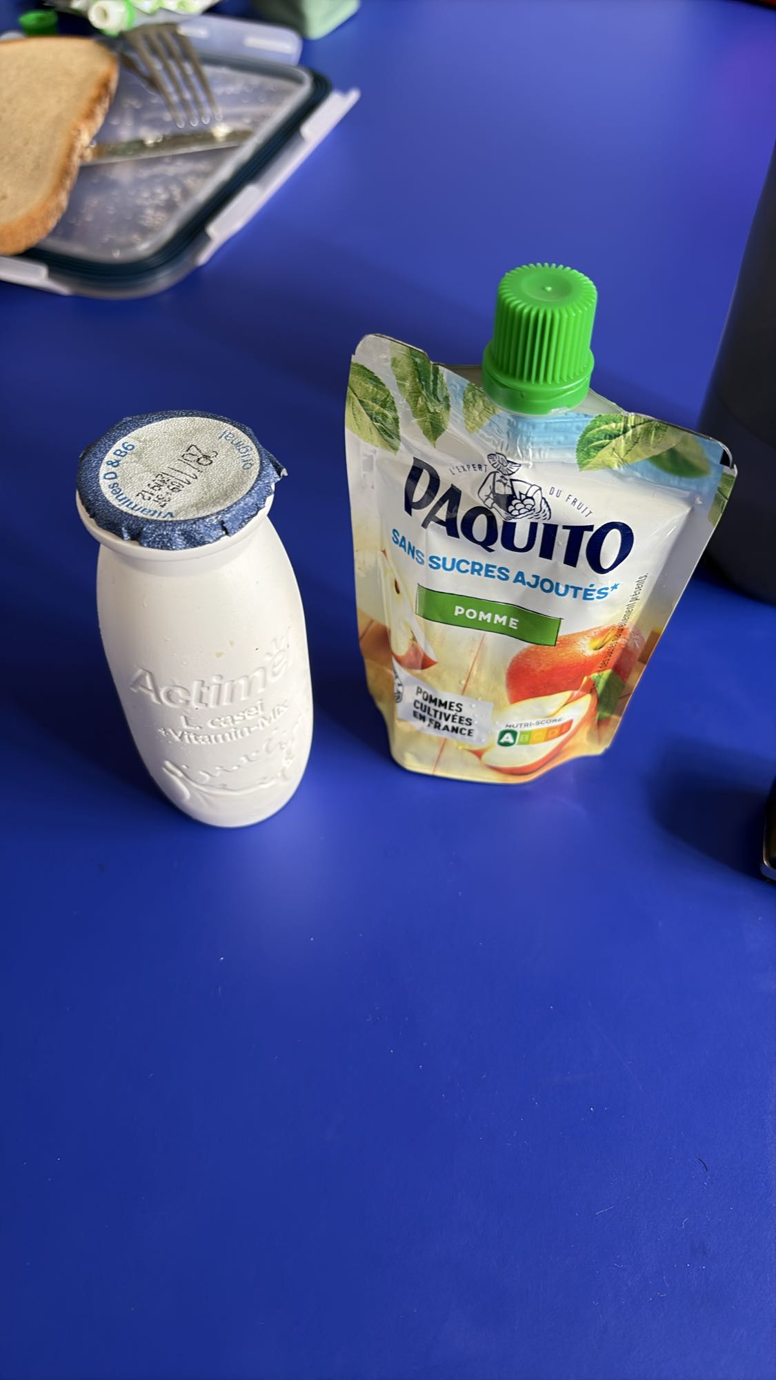 Petit-déjeuner rapide