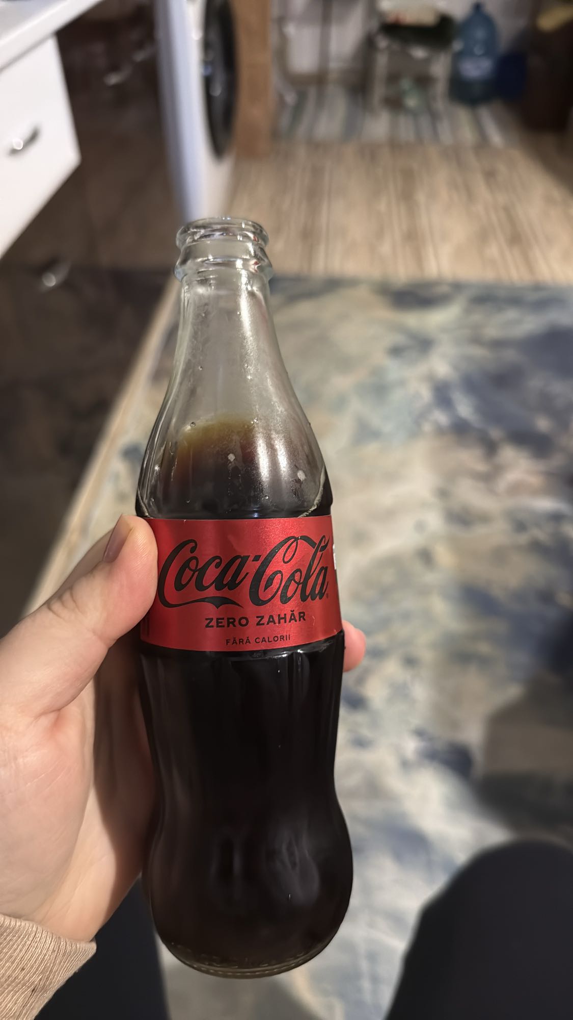 Coca-Cola Zero Zahăr