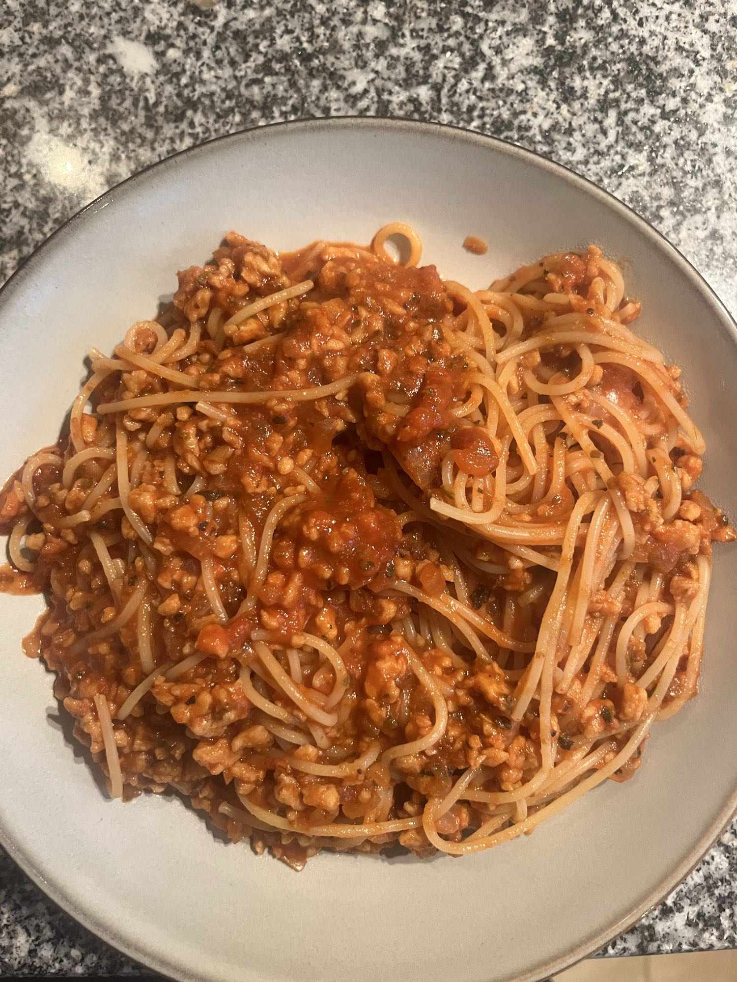 Spaghetti Bolognese