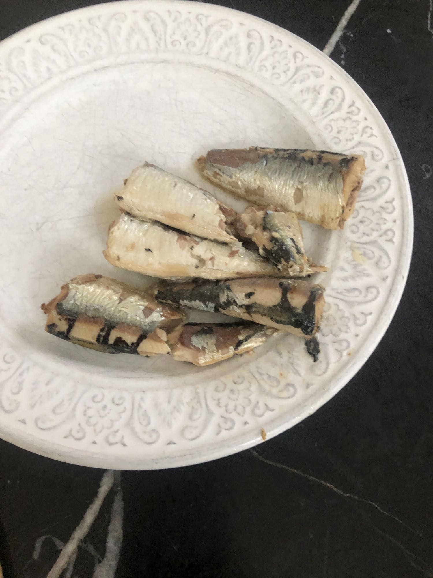 Sardines en conserve