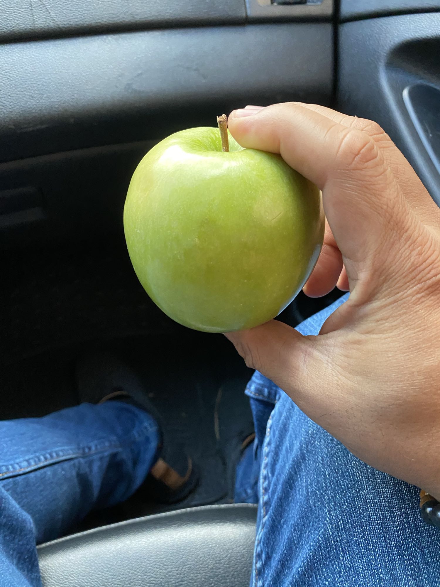Manzana verde