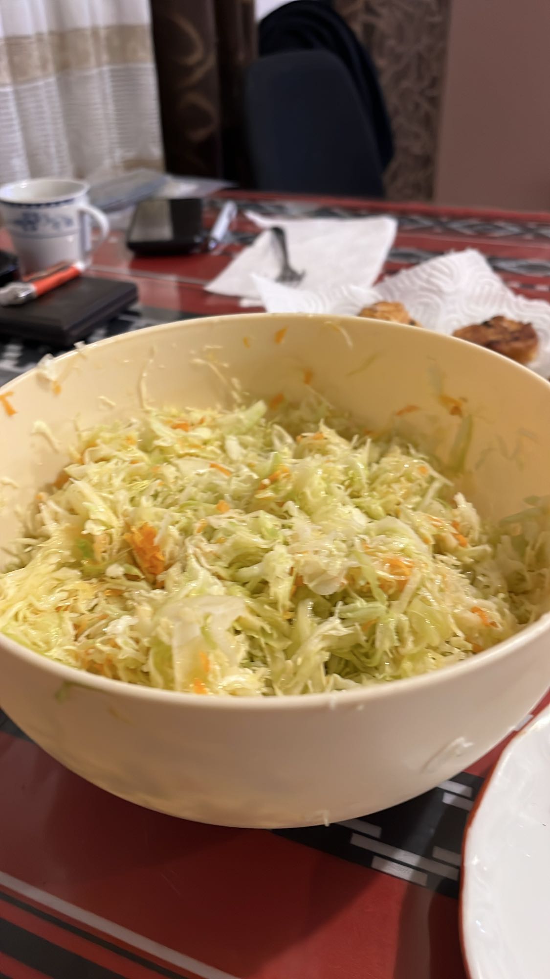 Зелева салата