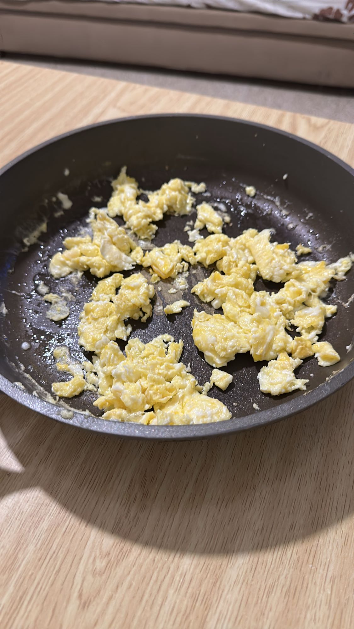 Scrambled Eggs