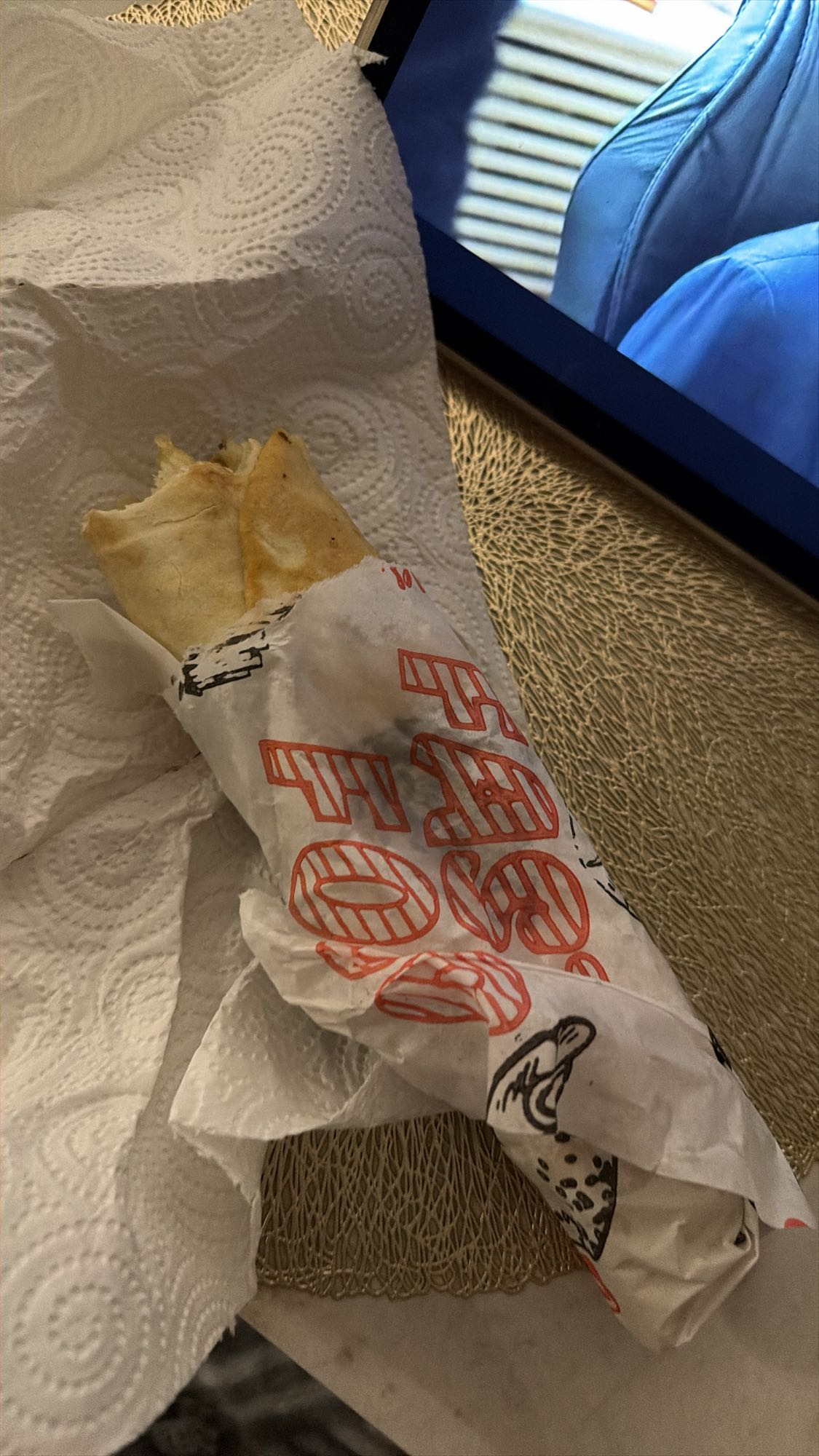 шаурма куриная