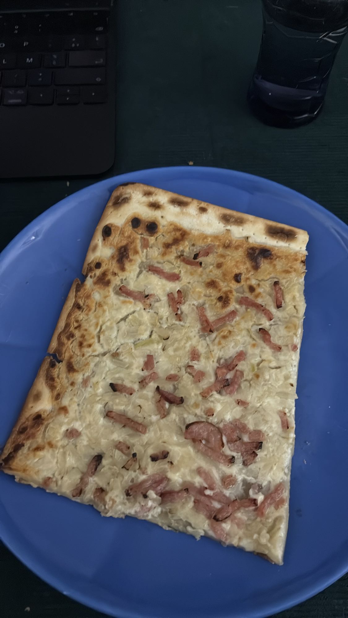 Tarte flambée