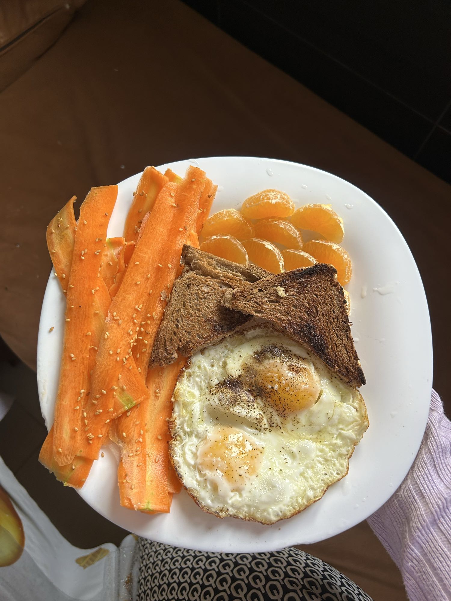 Petit-déjeuner santé