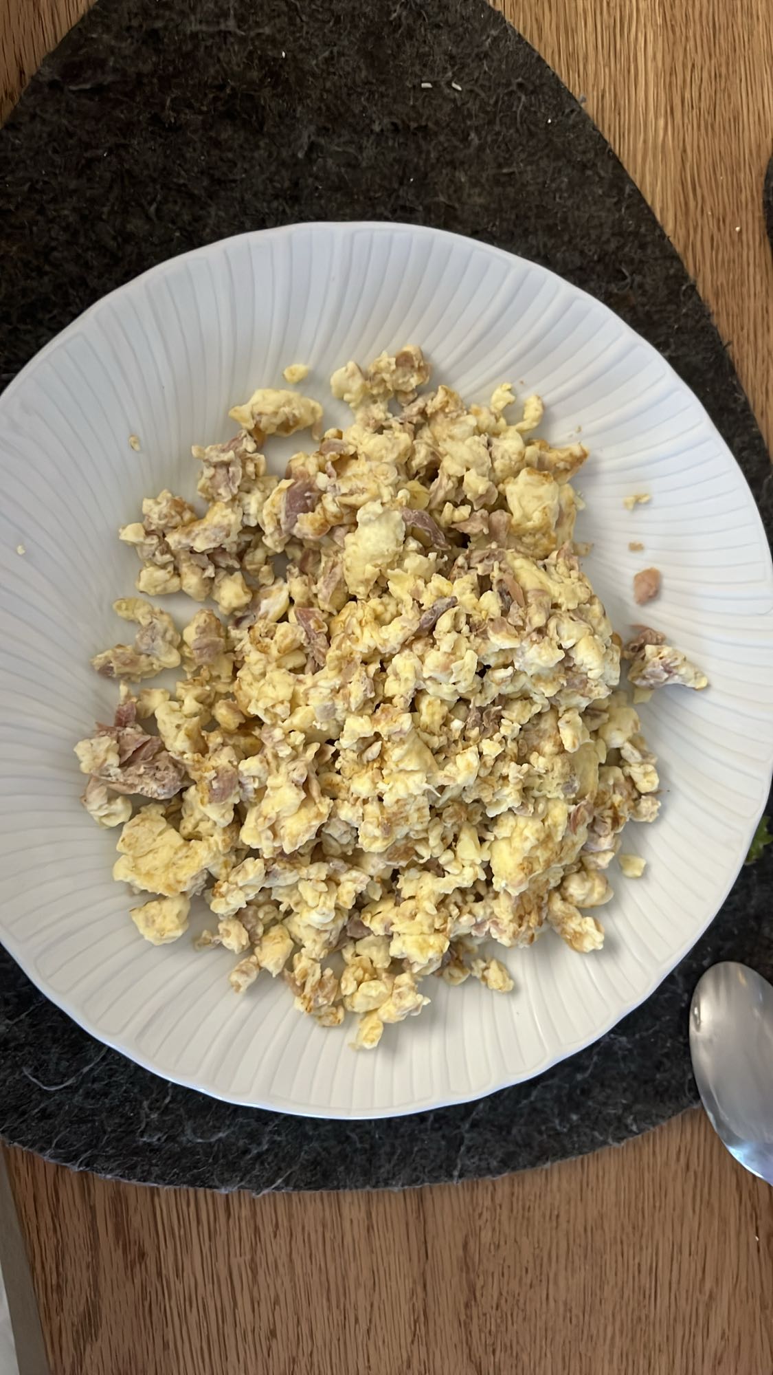 Yumurtalı pastırma