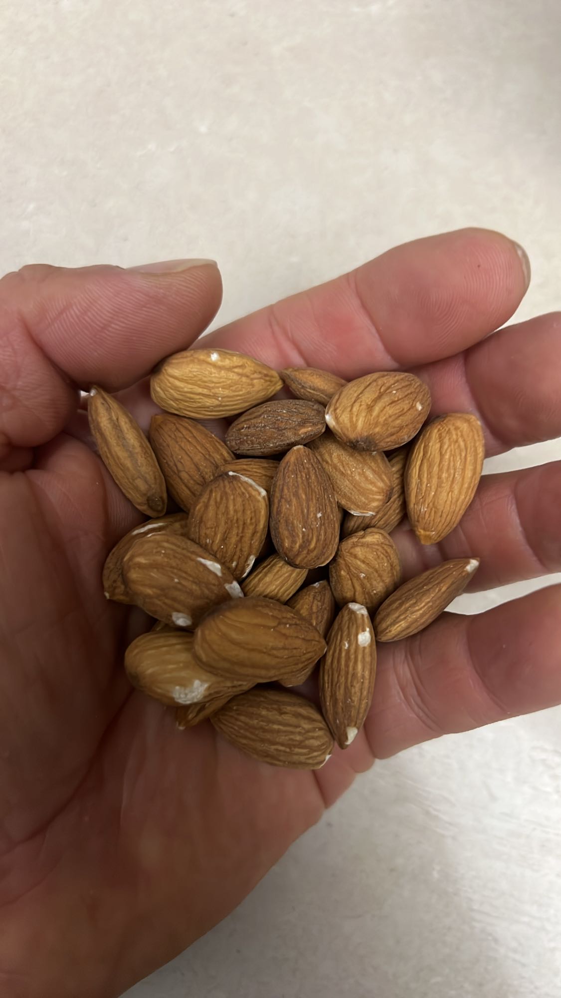 Handful of Almonds
