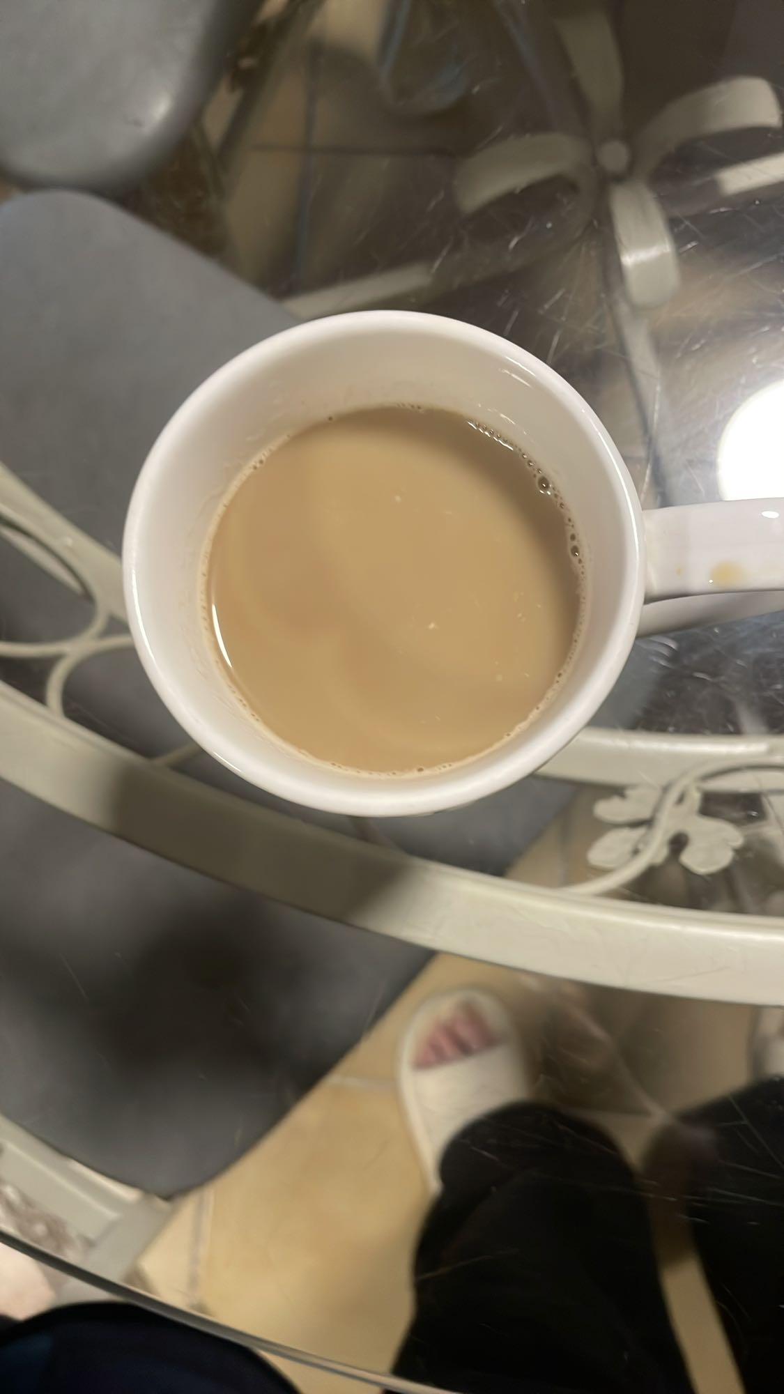 Café au lait