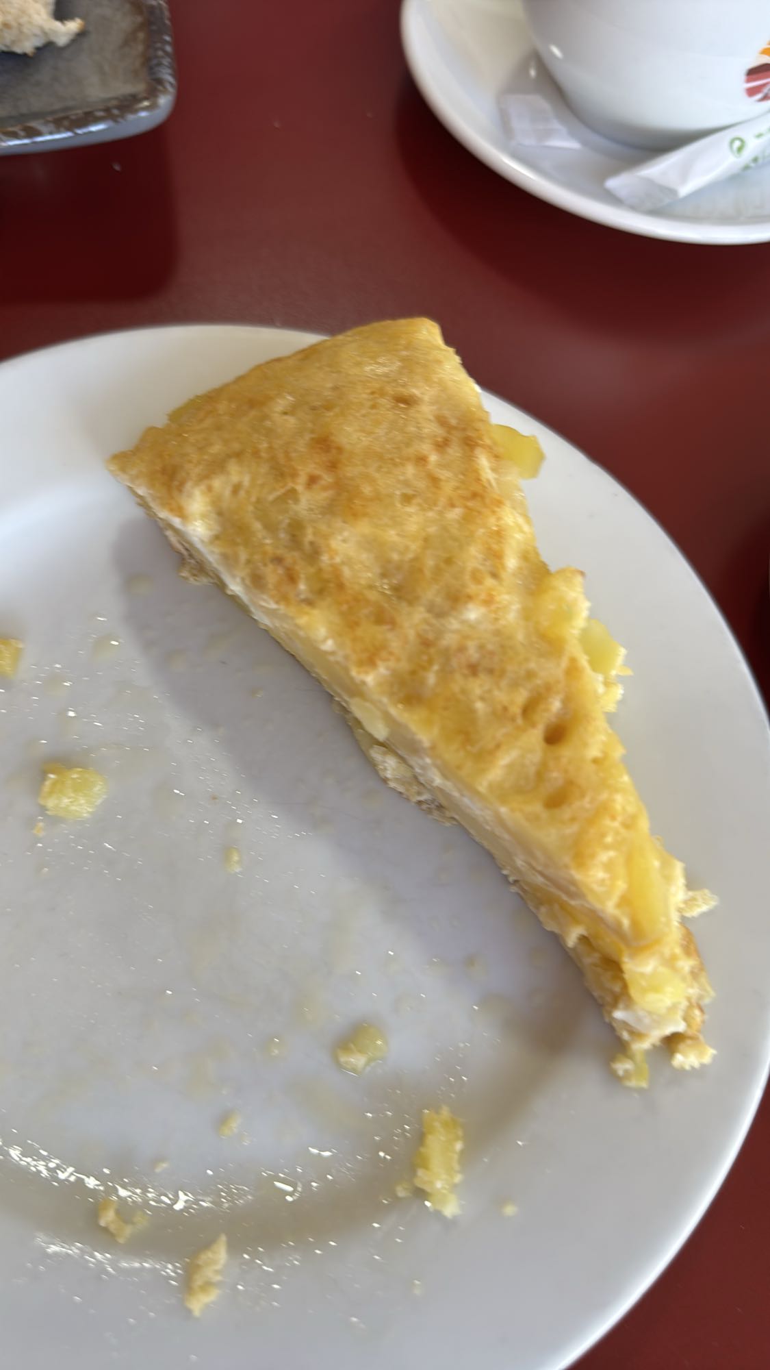 Tortilla de patatas