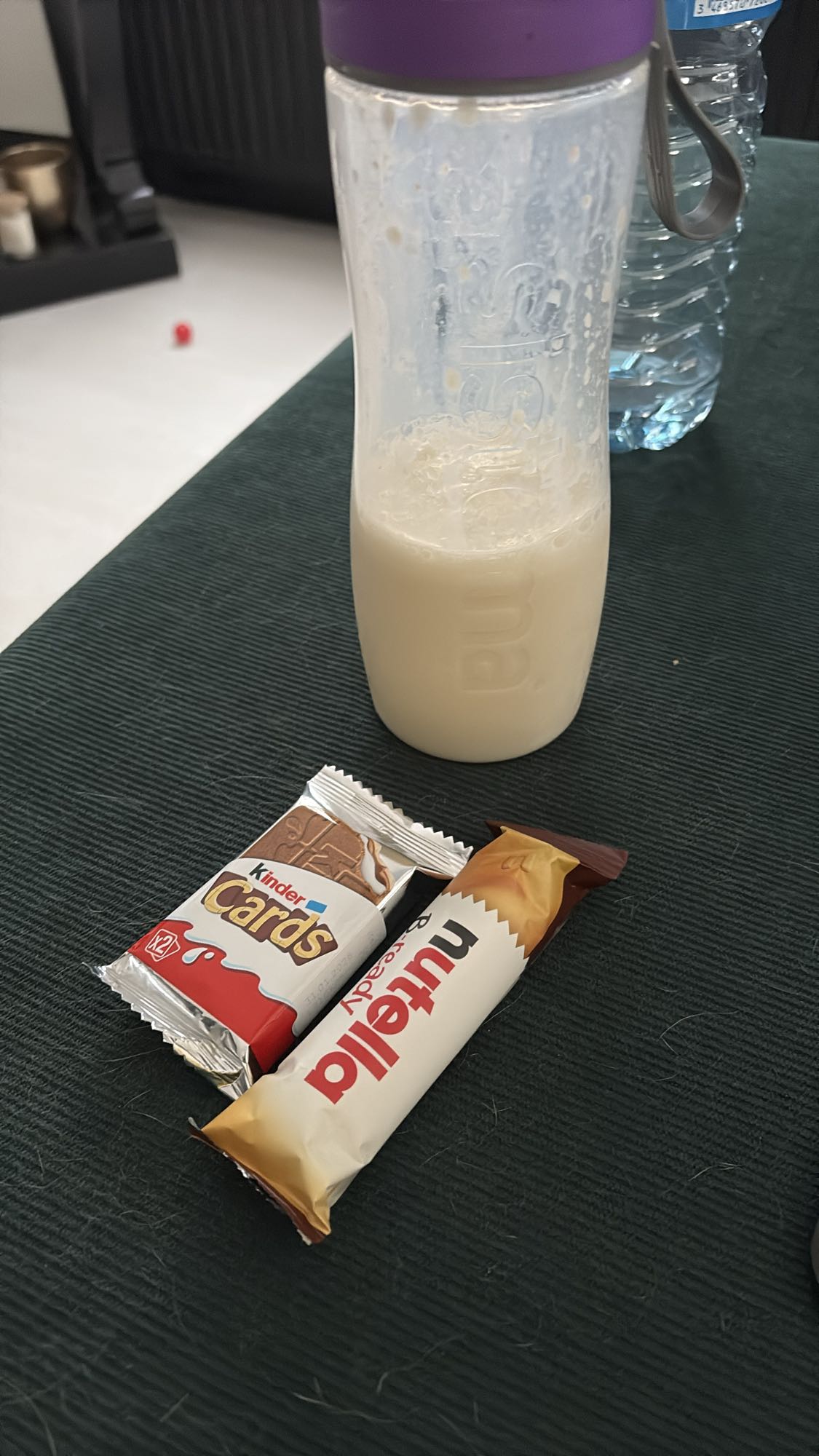 Snack sucré rapide