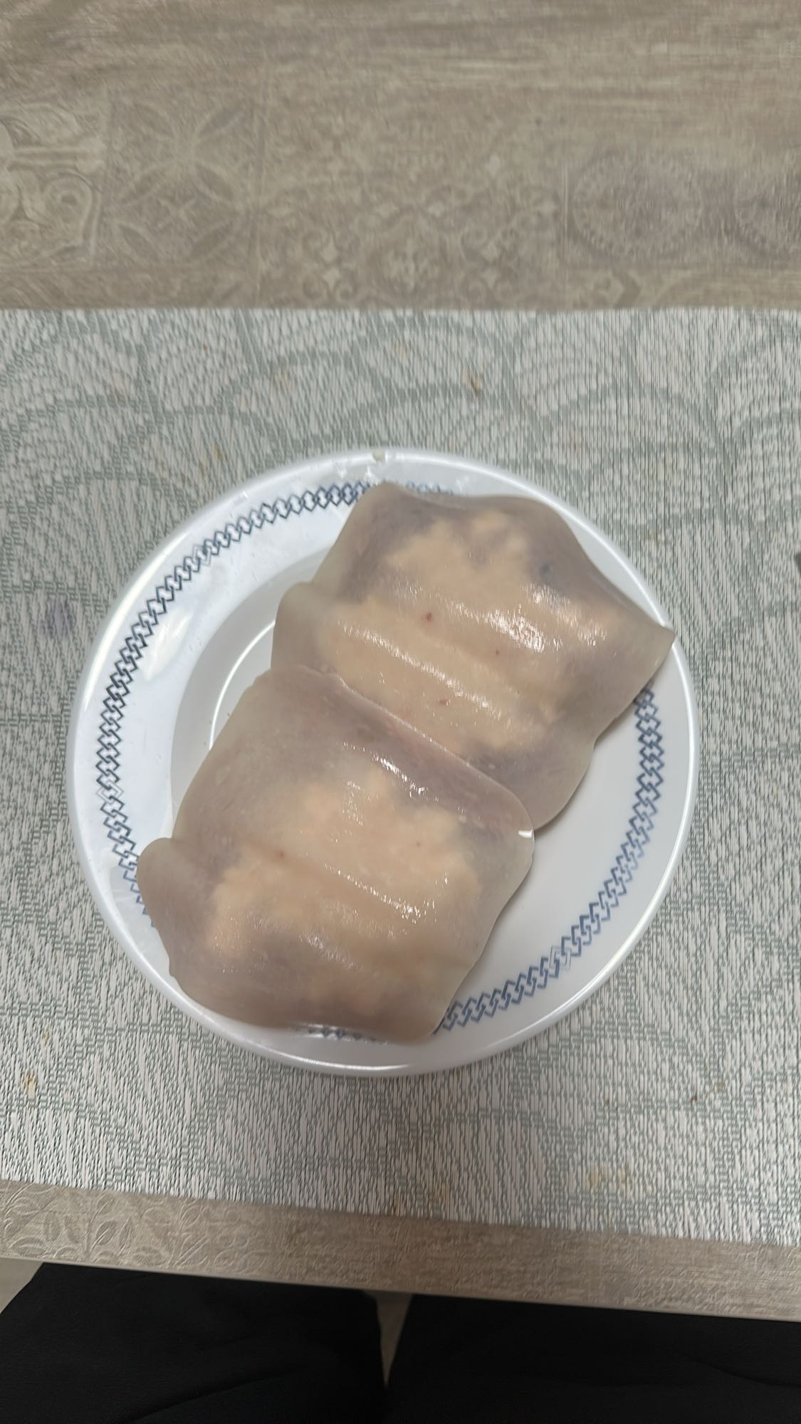 pan integral con queso cottage y pavo