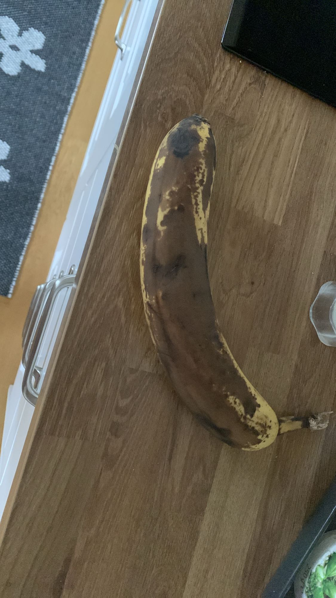 Mogen banan