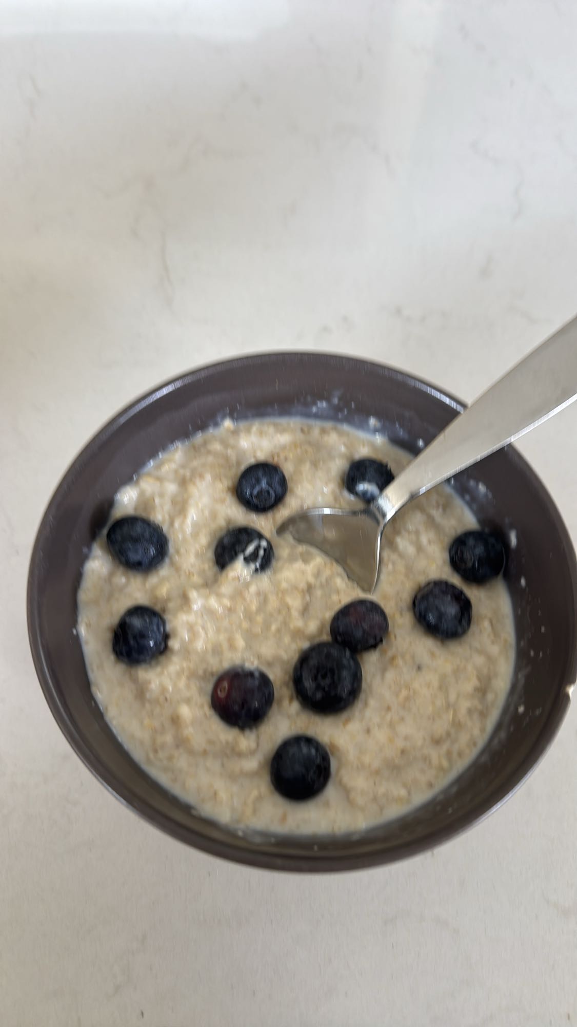 Blueberry Oatmeal