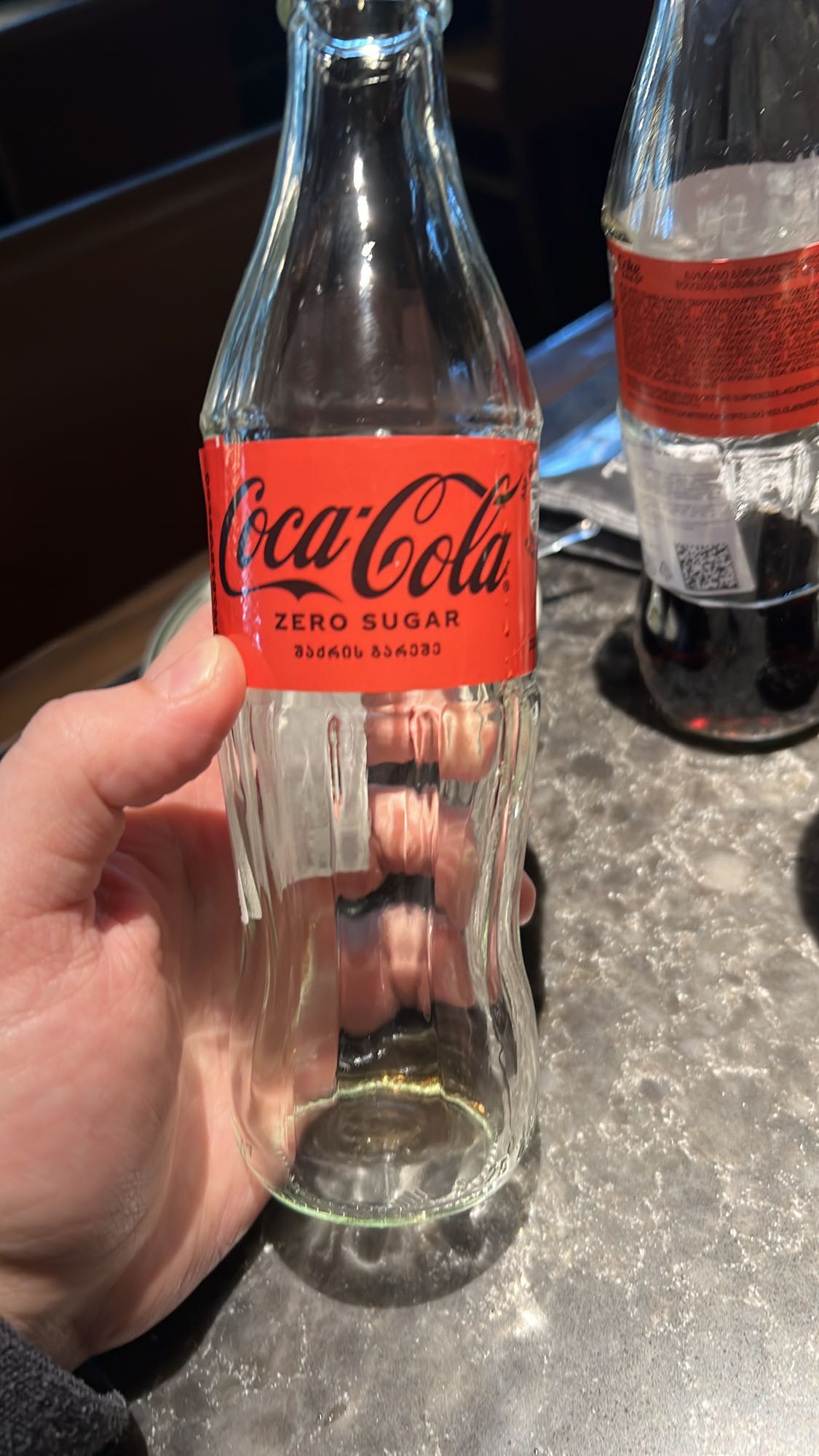 Кока-Кола Зеро