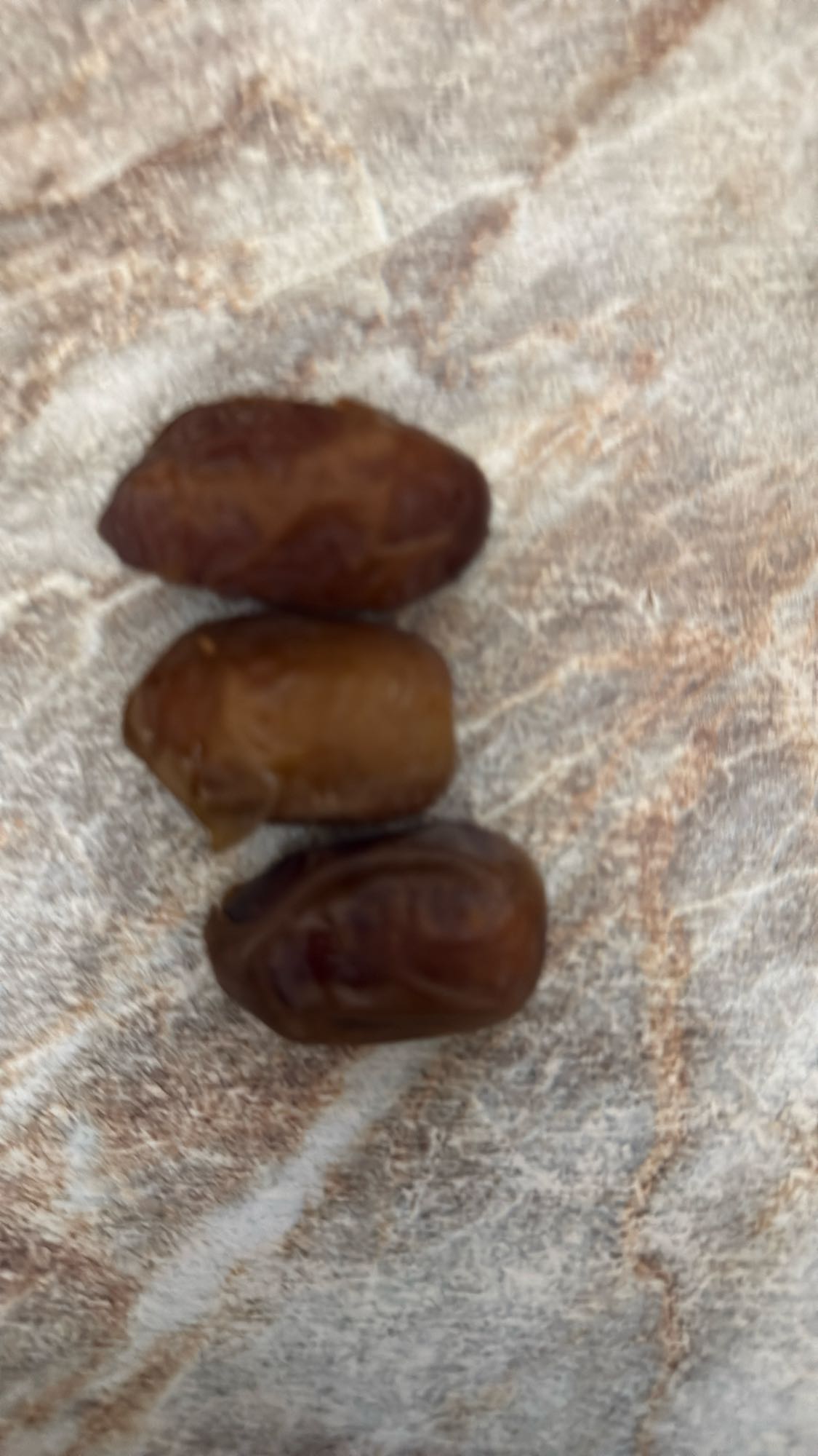 Three dates