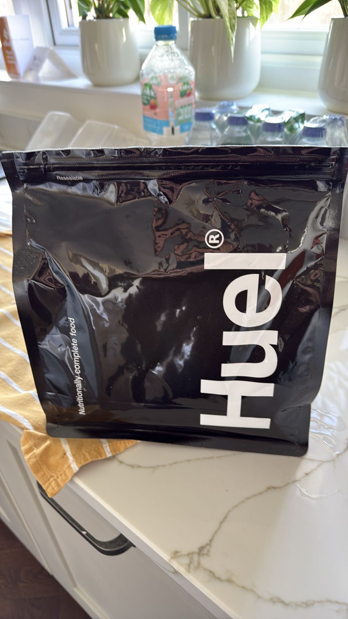 Huel Powder Shake