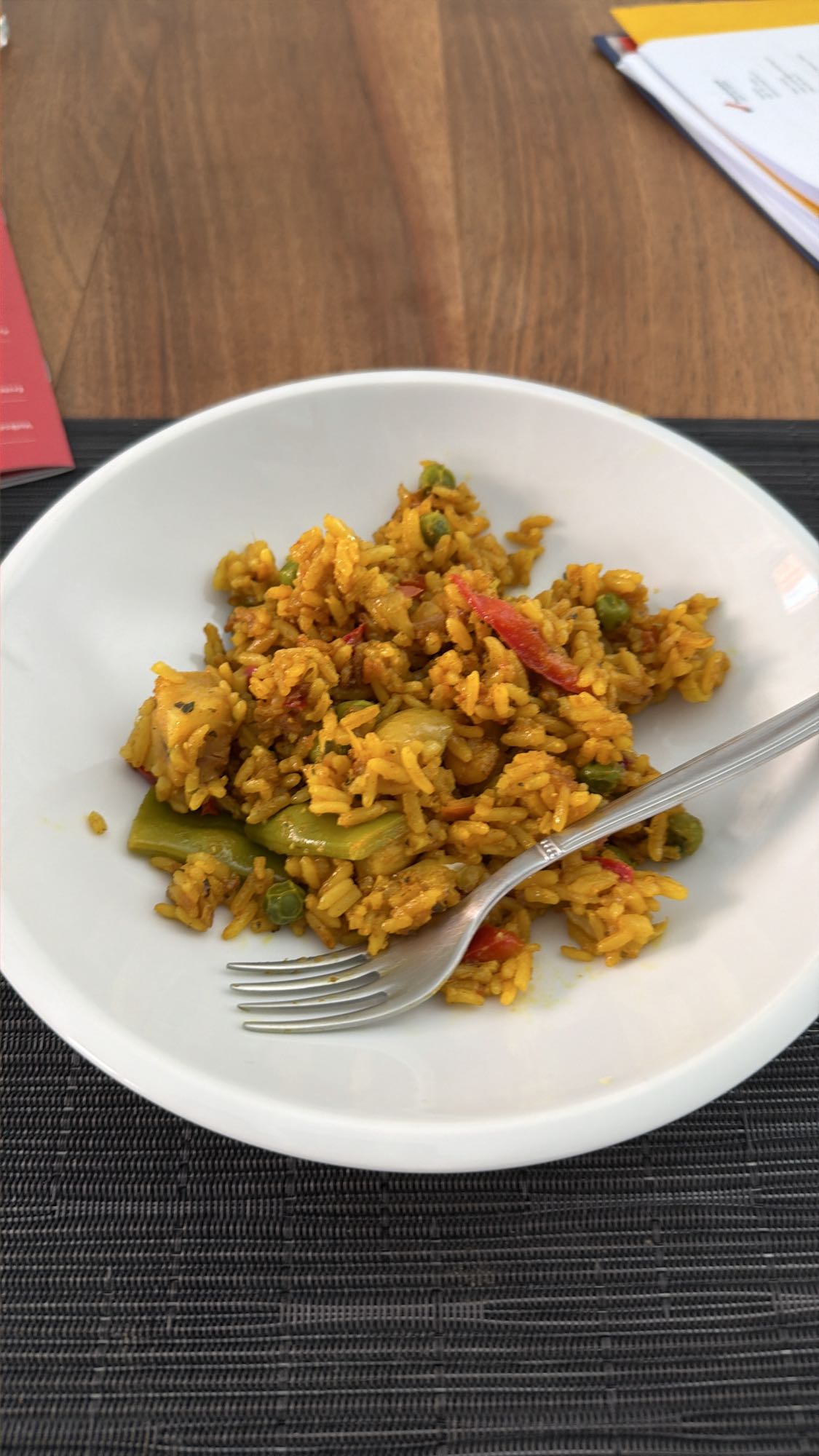 Groentepaella