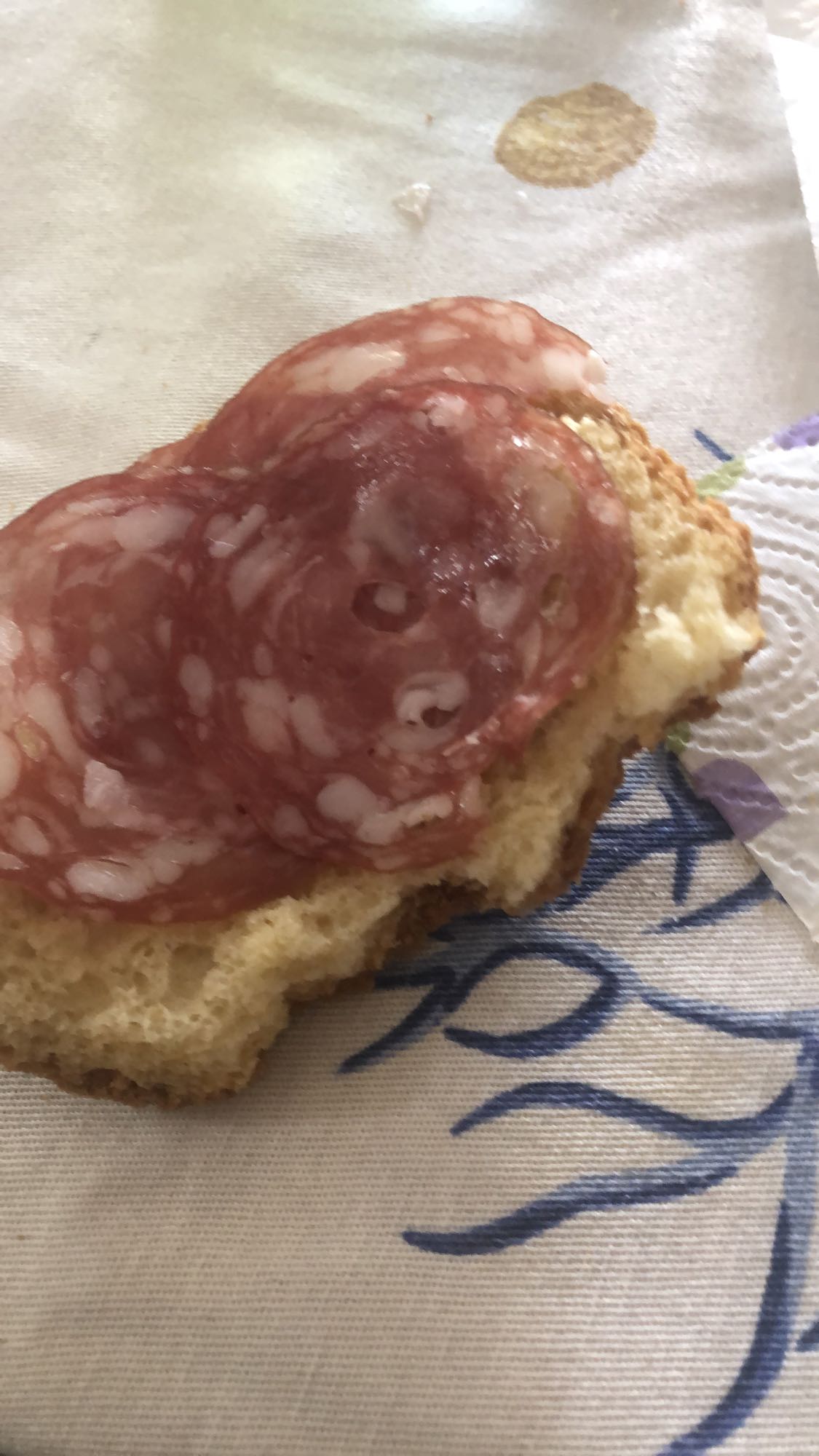 Pane e salame