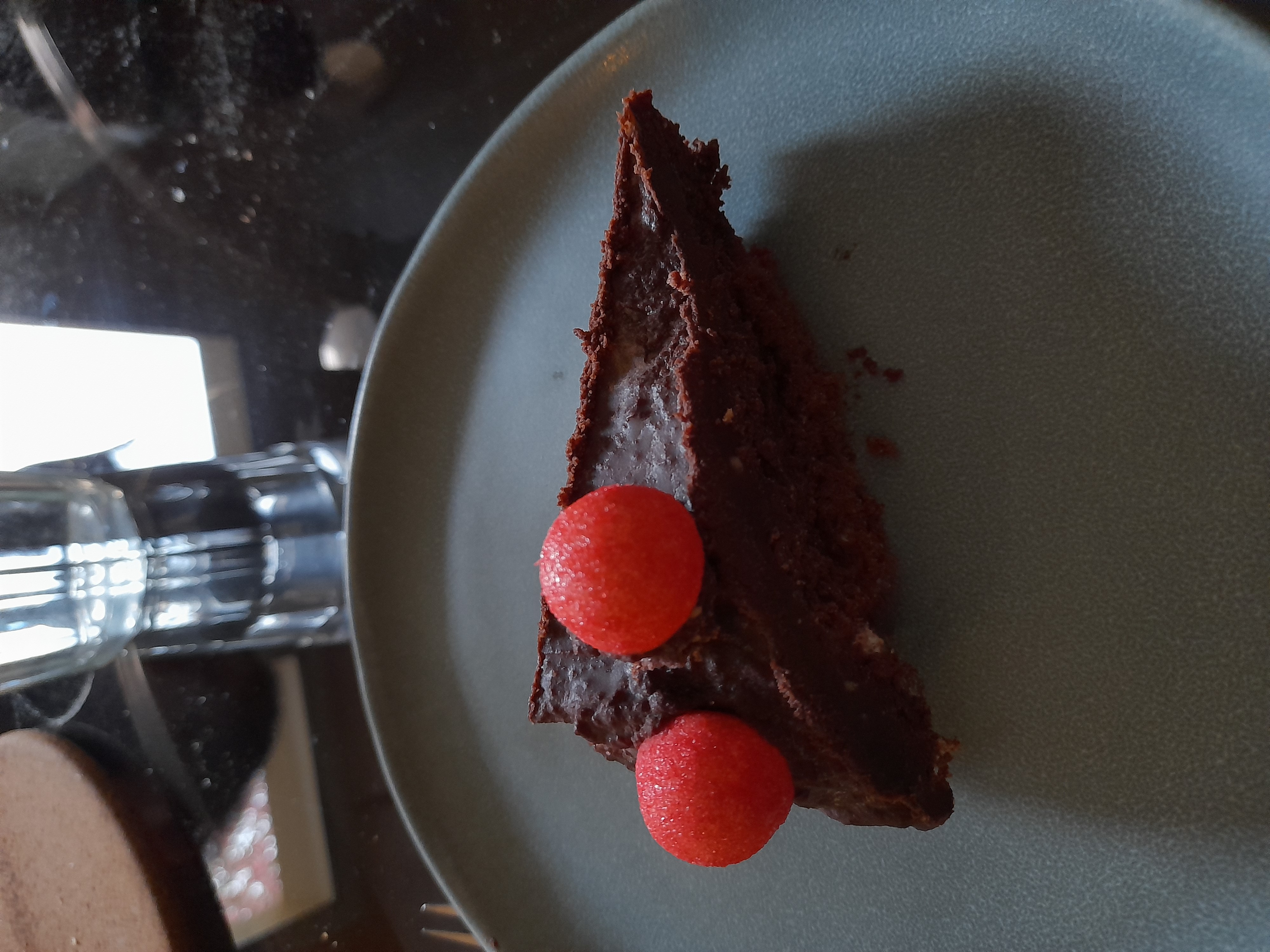 Gâteau au chocolat