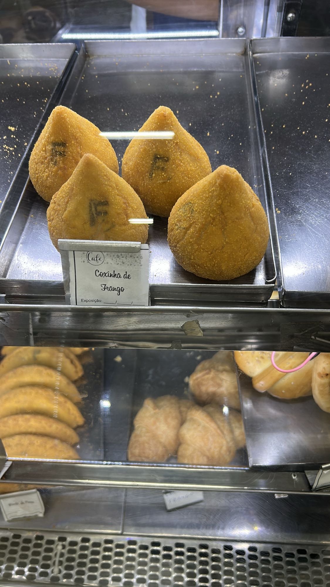 Coxinha de Frango