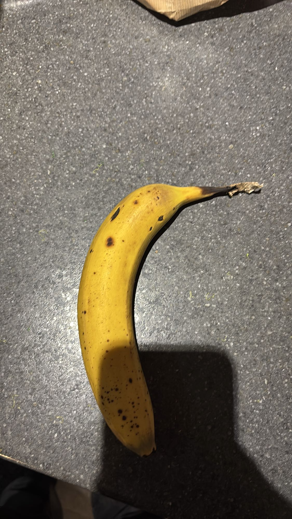 Banane entière
