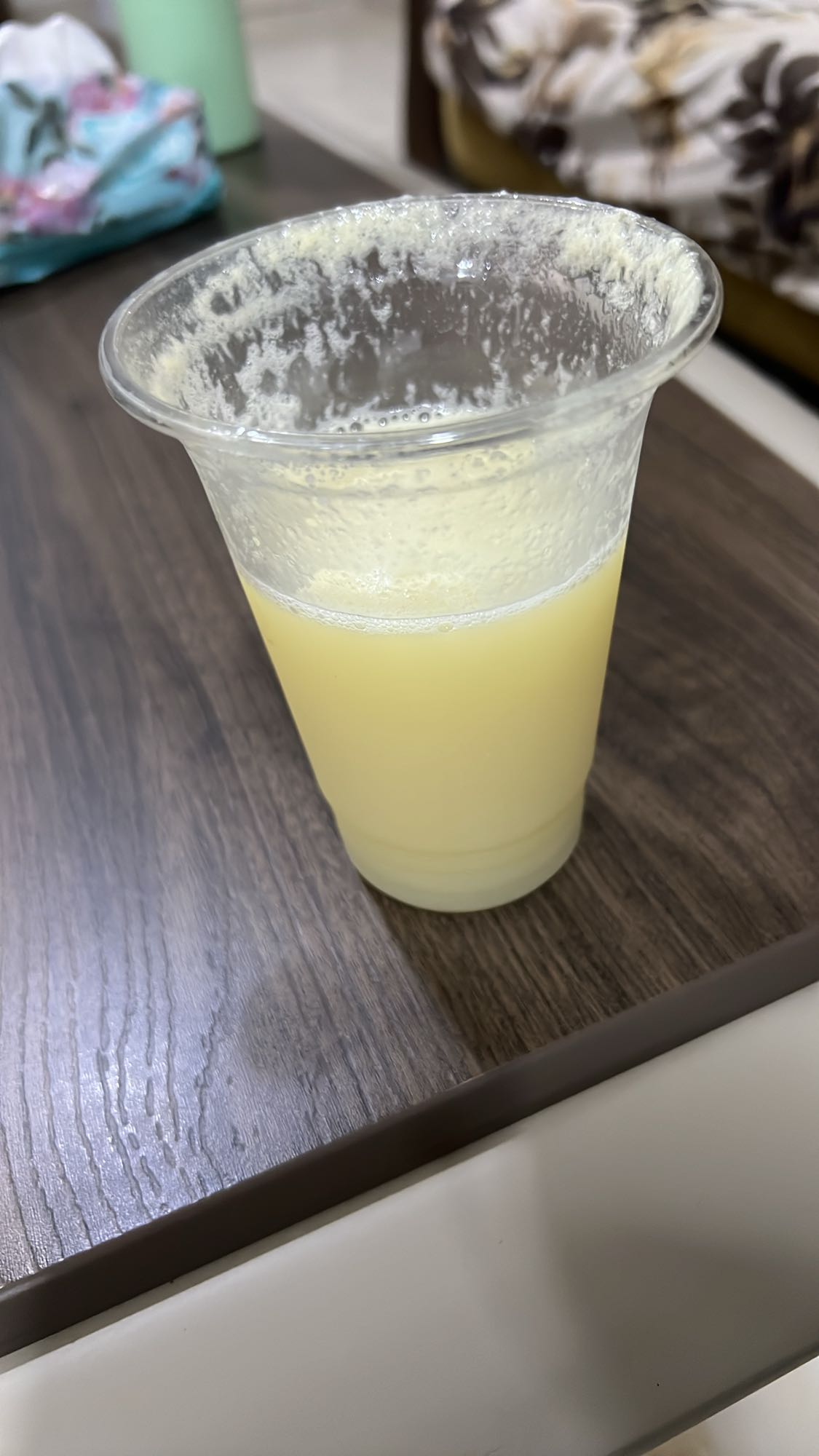 Fresh Orange Juice
