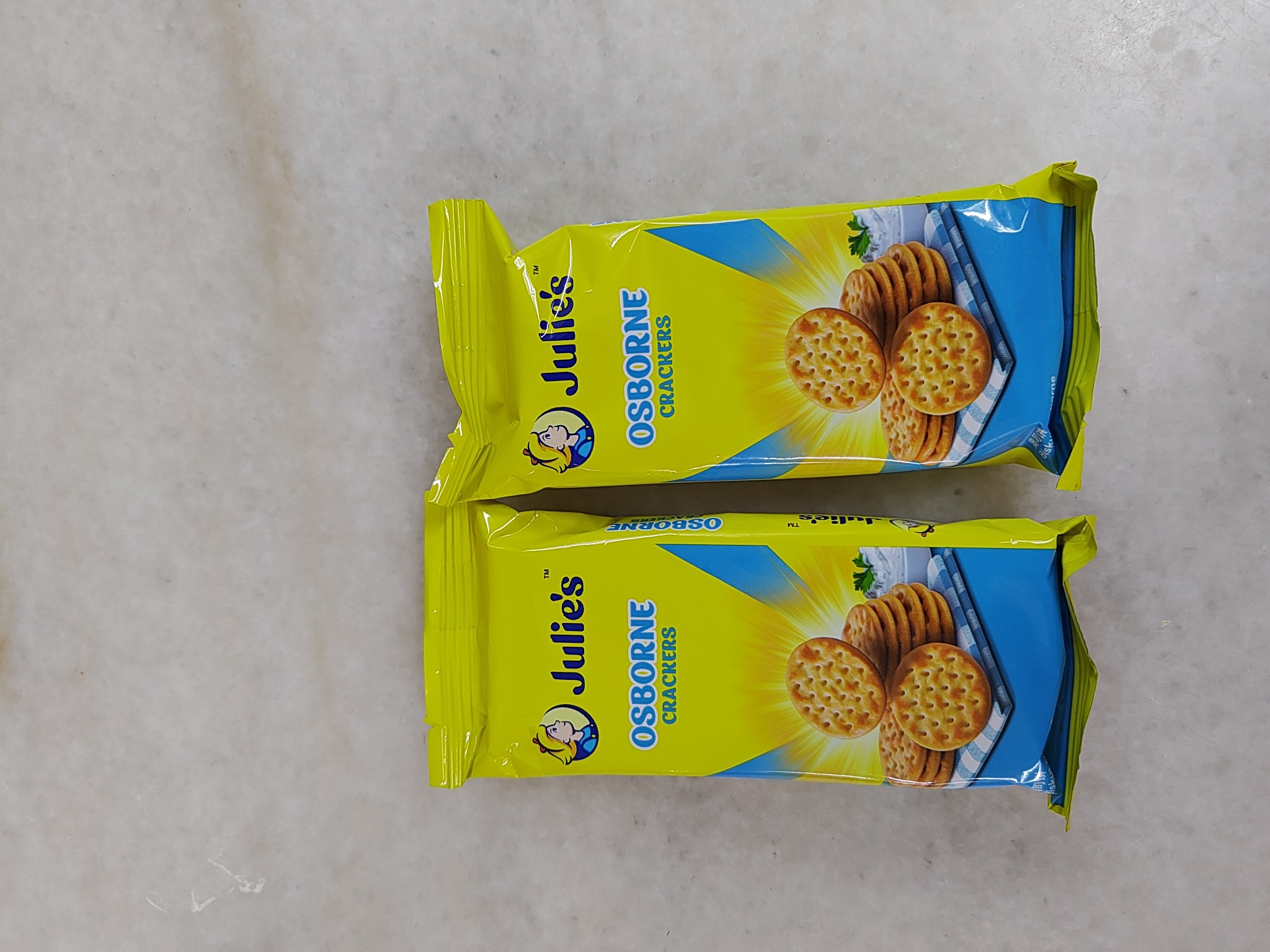 Osborne Crackers Pack
